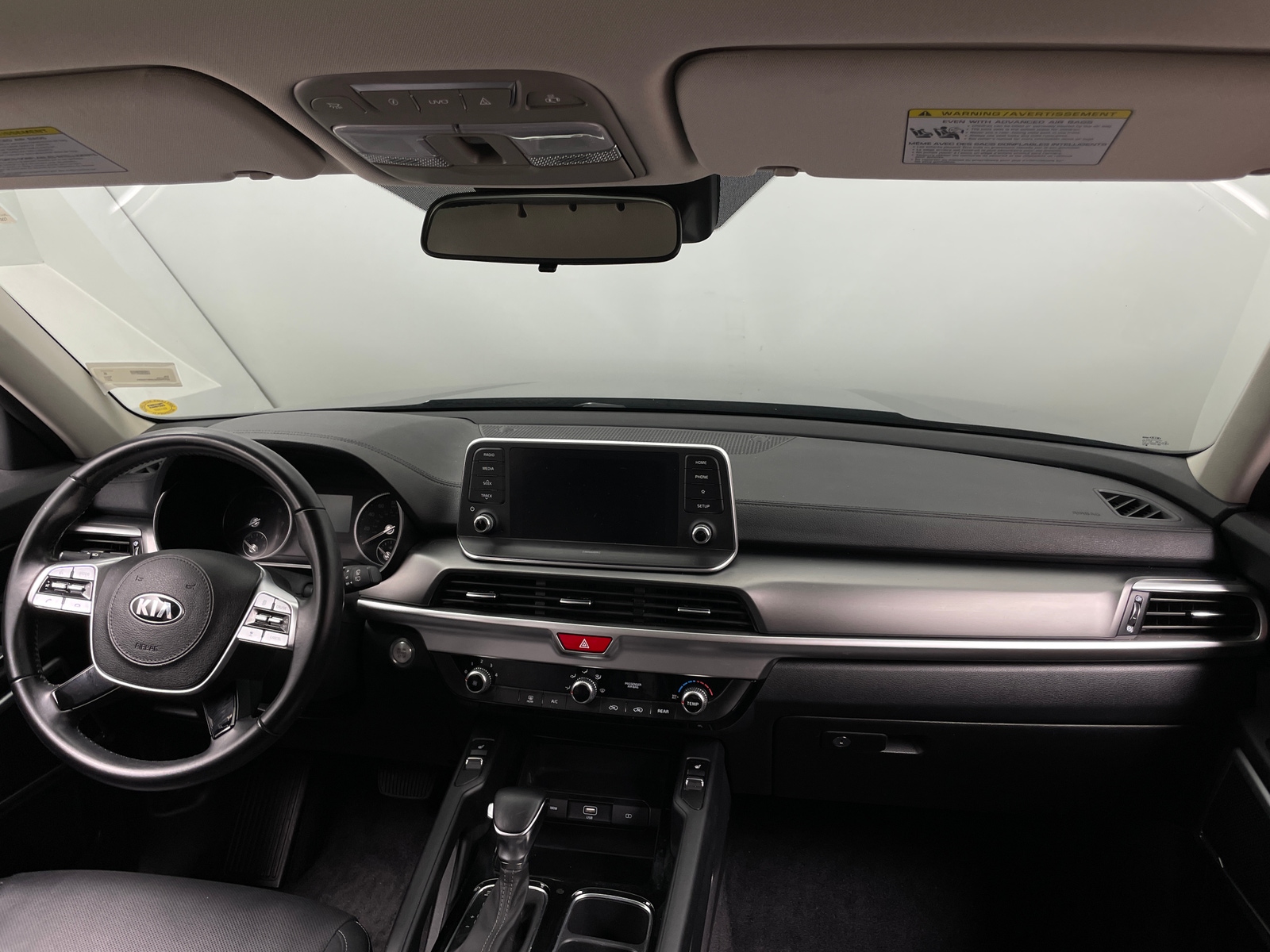 Thumbnail: 2021 Kia Telluride - 2