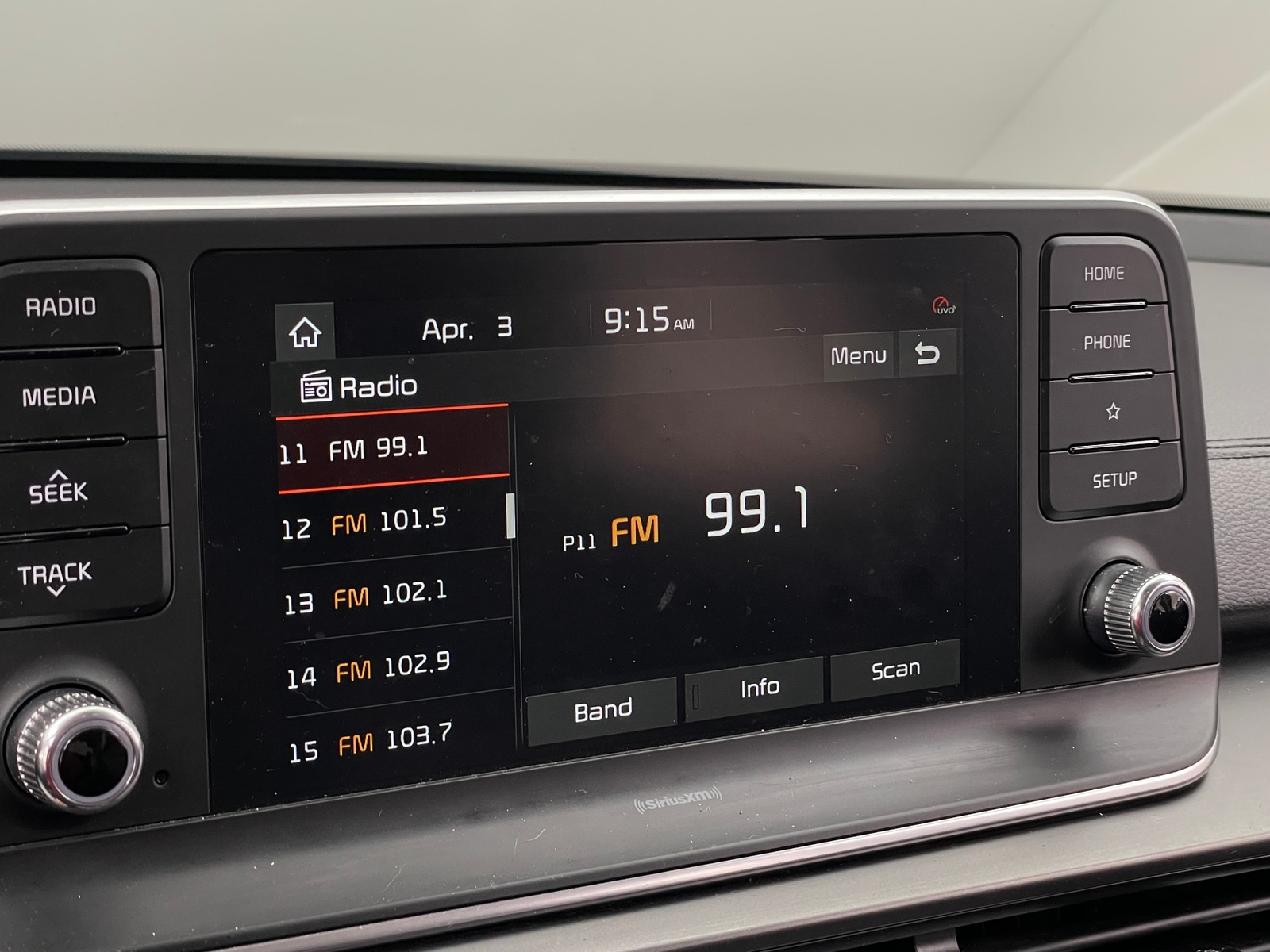 Thumbnail: 2021 Kia Telluride - 3