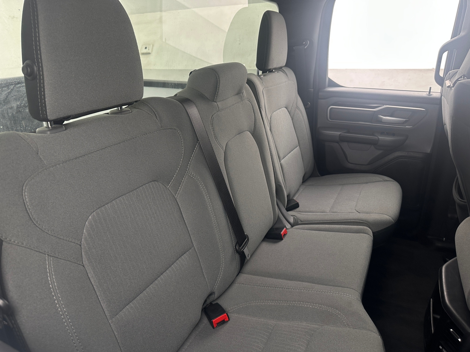 Thumbnail: 2022 RAM 1500 - 6