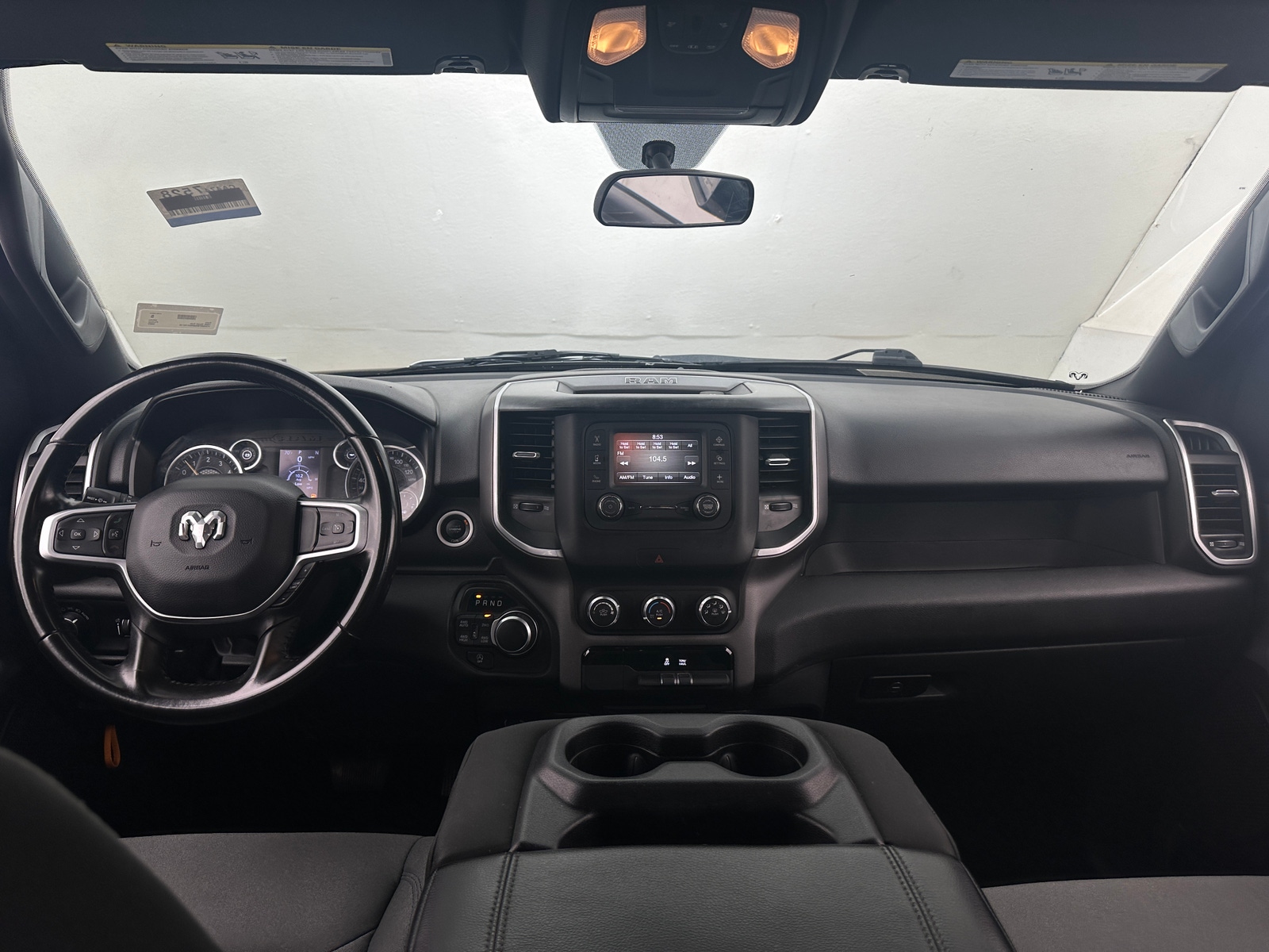 Thumbnail: 2022 RAM 1500 - 3