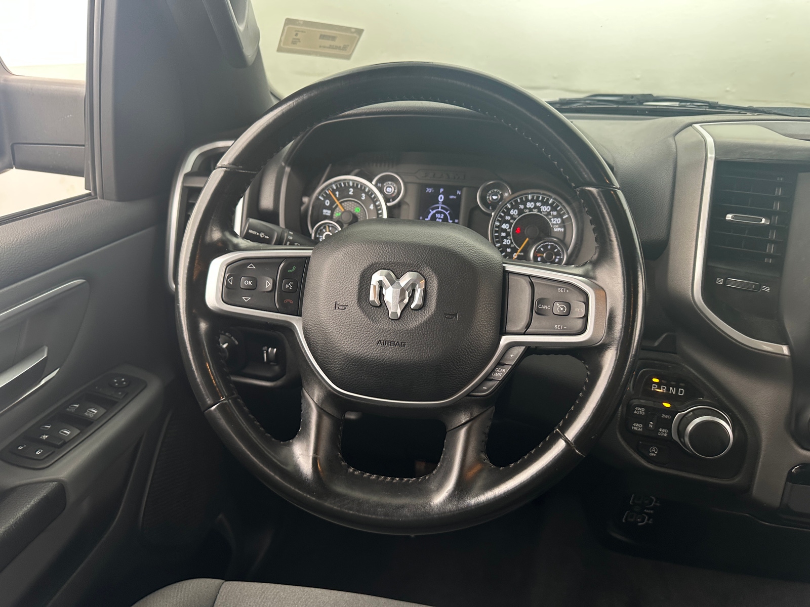 Thumbnail: 2022 RAM 1500 - 5