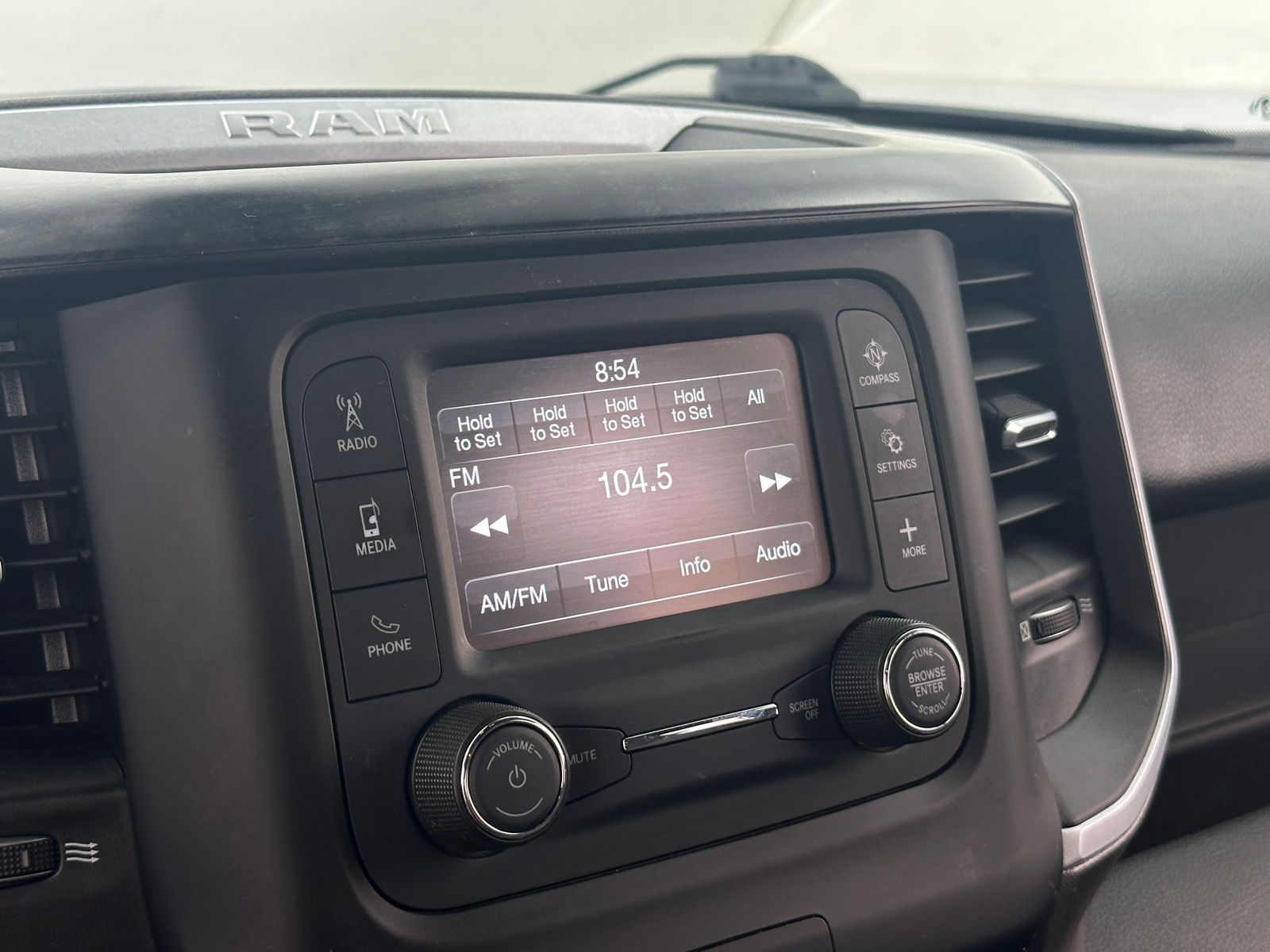 Thumbnail: 2022 RAM 1500 - 4