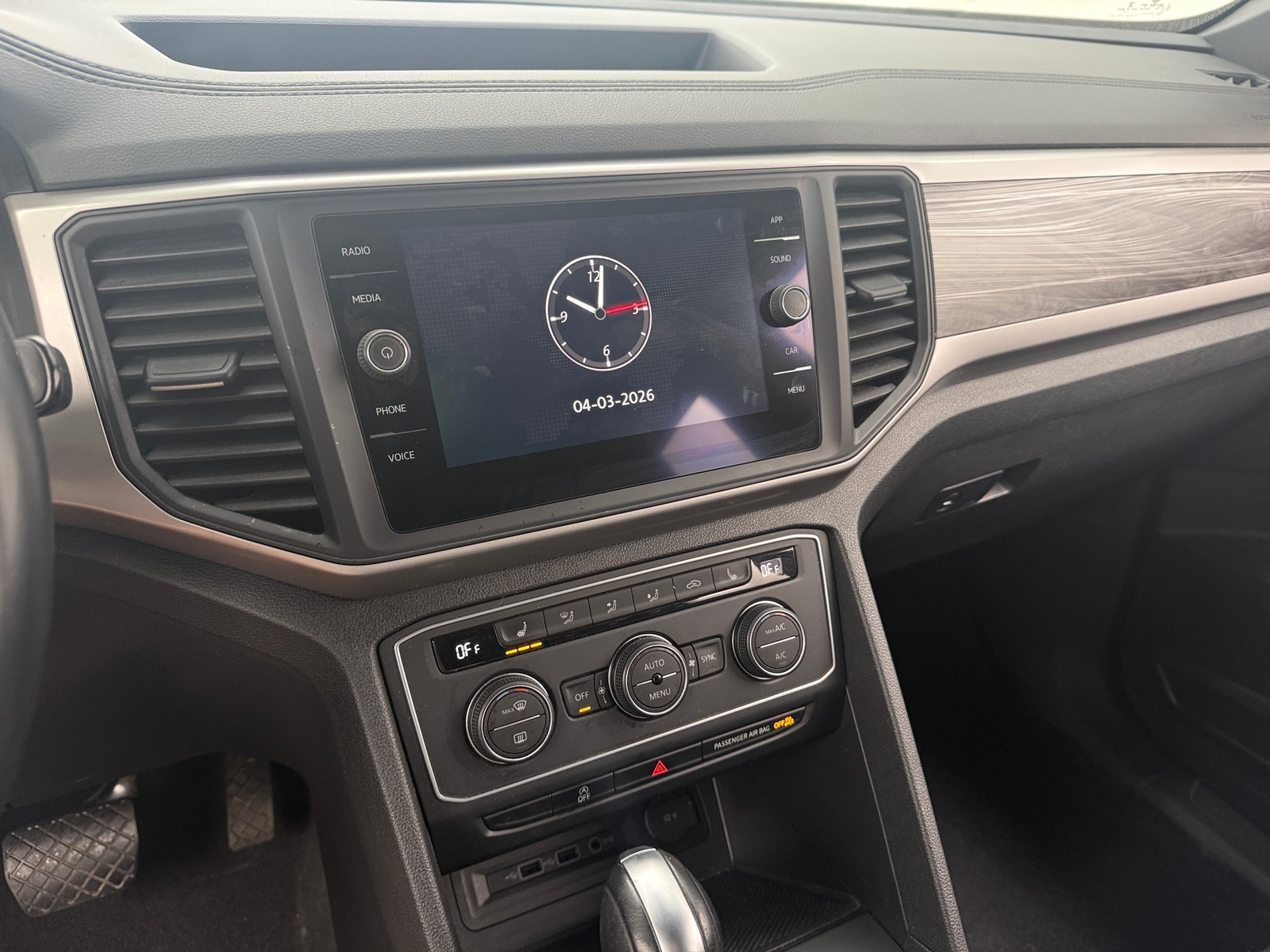 Thumbnail: 2020 Volkswagen Atlas - 3