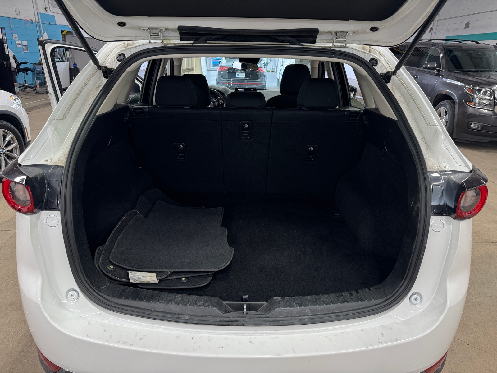 Thumbnail: 2018 Mazda CX-5 - 7