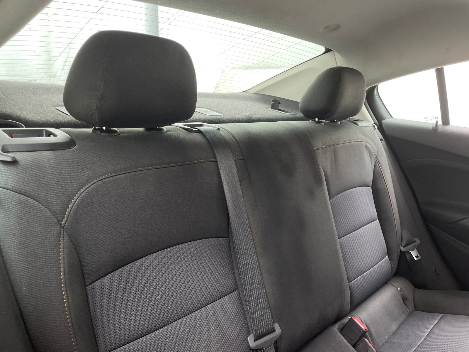 Thumbnail: 2018 Chevrolet Cruze - 5