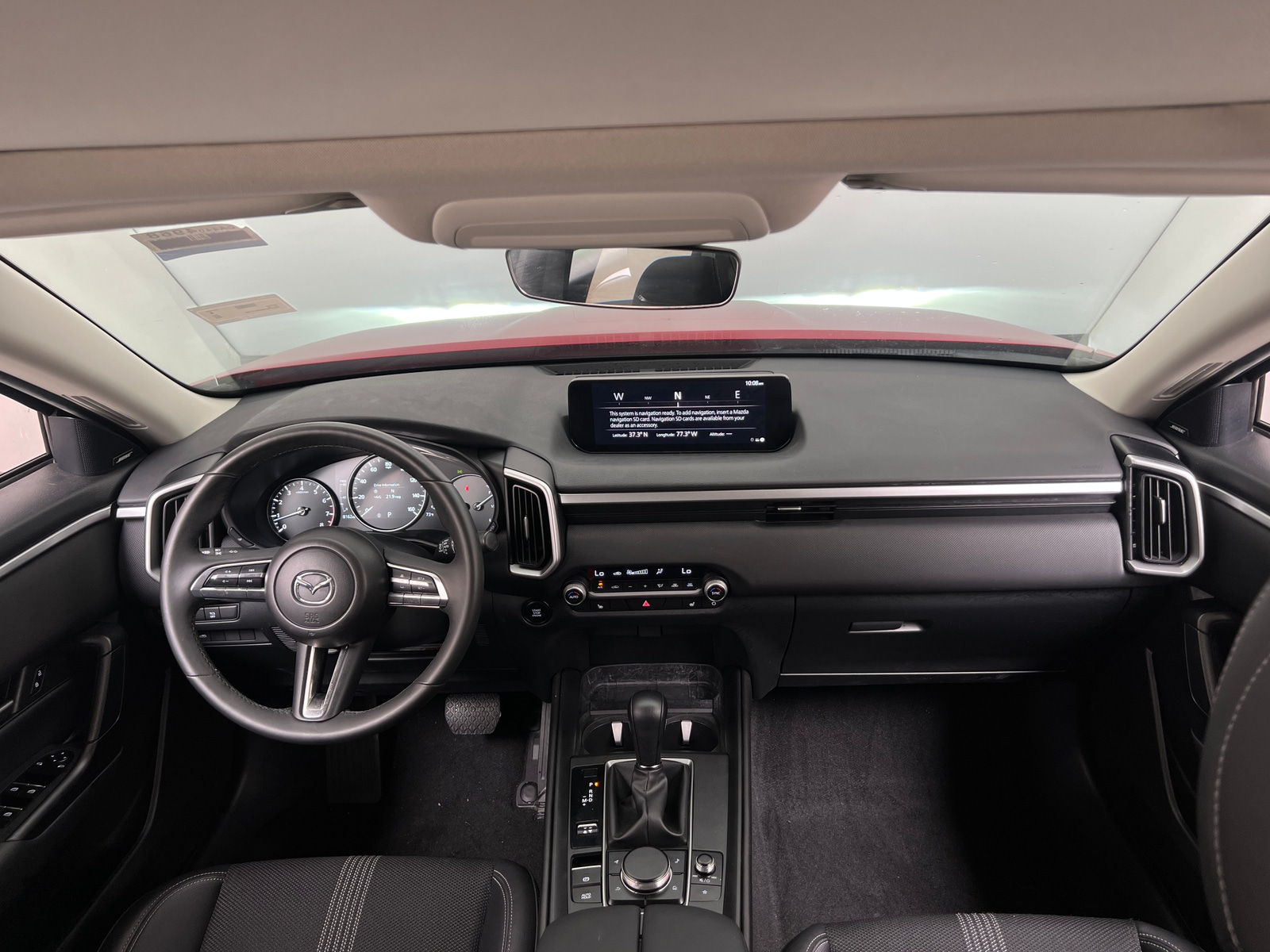 Thumbnail: 2024 Mazda CX-50 - 2