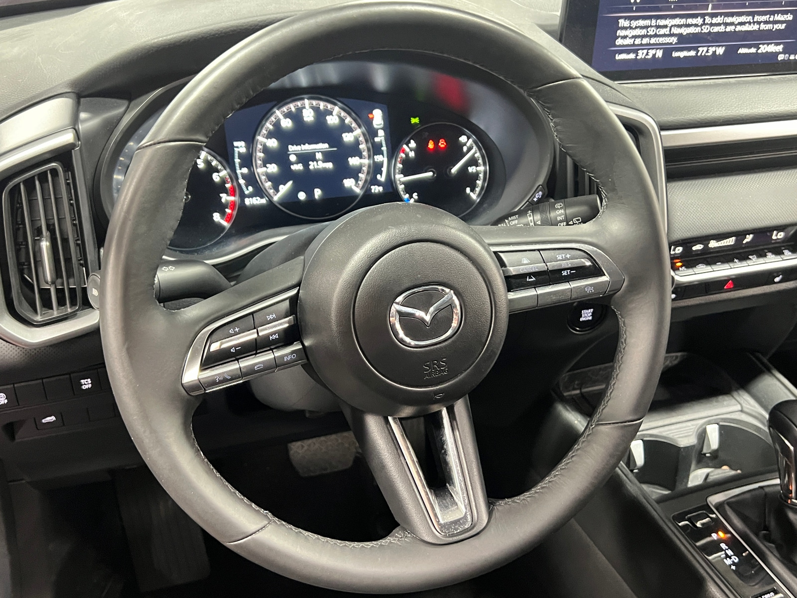 Thumbnail: 2024 Mazda CX-50 - 4