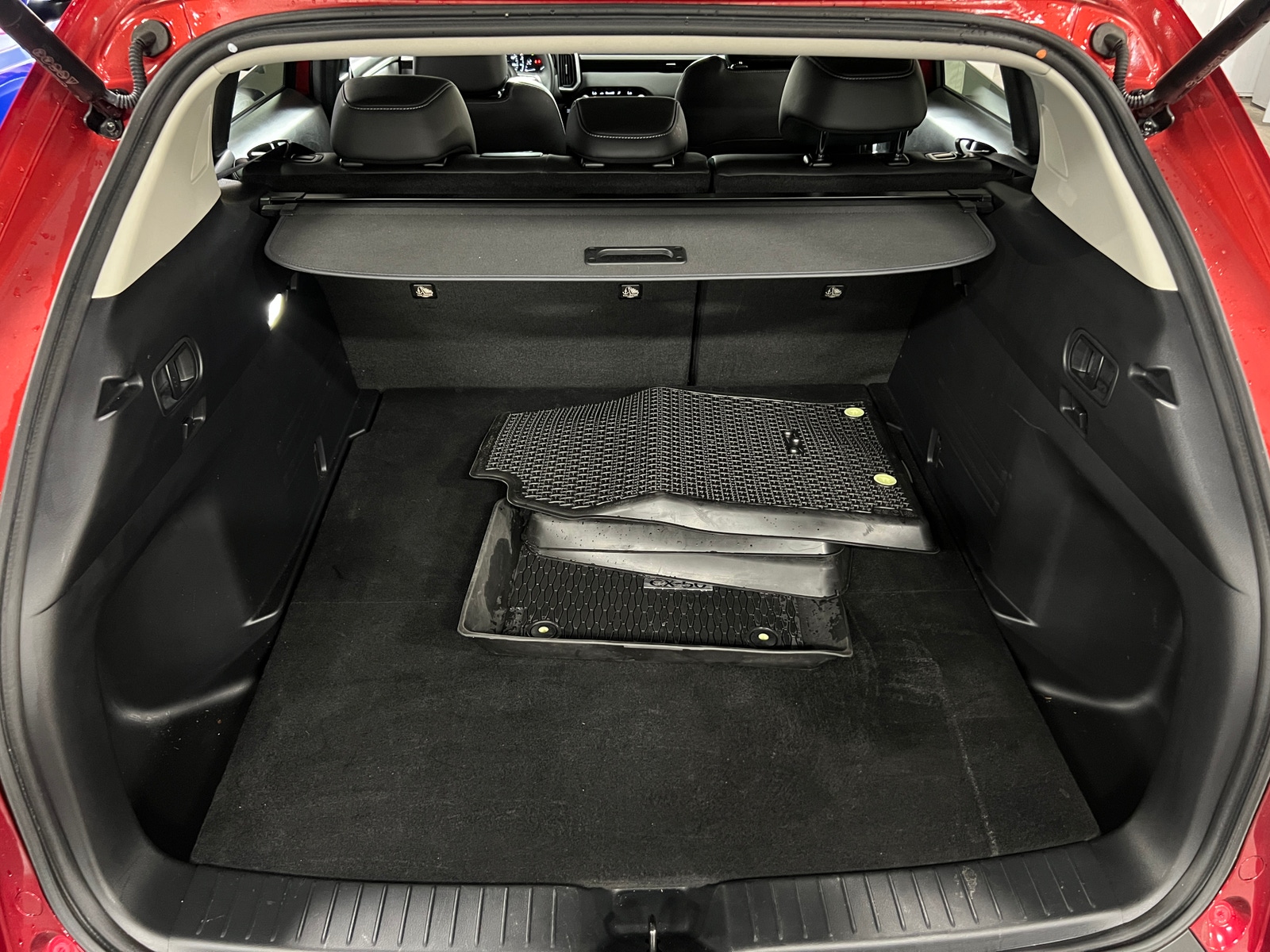 Thumbnail: 2024 Mazda CX-50 - 6