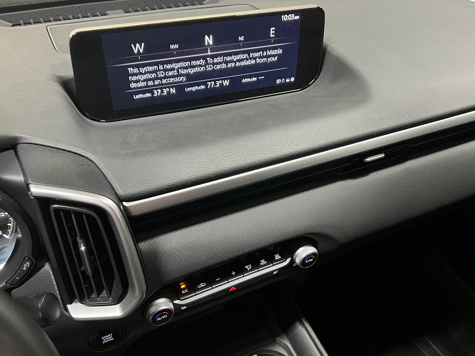 Thumbnail: 2024 Mazda CX-50 - 3