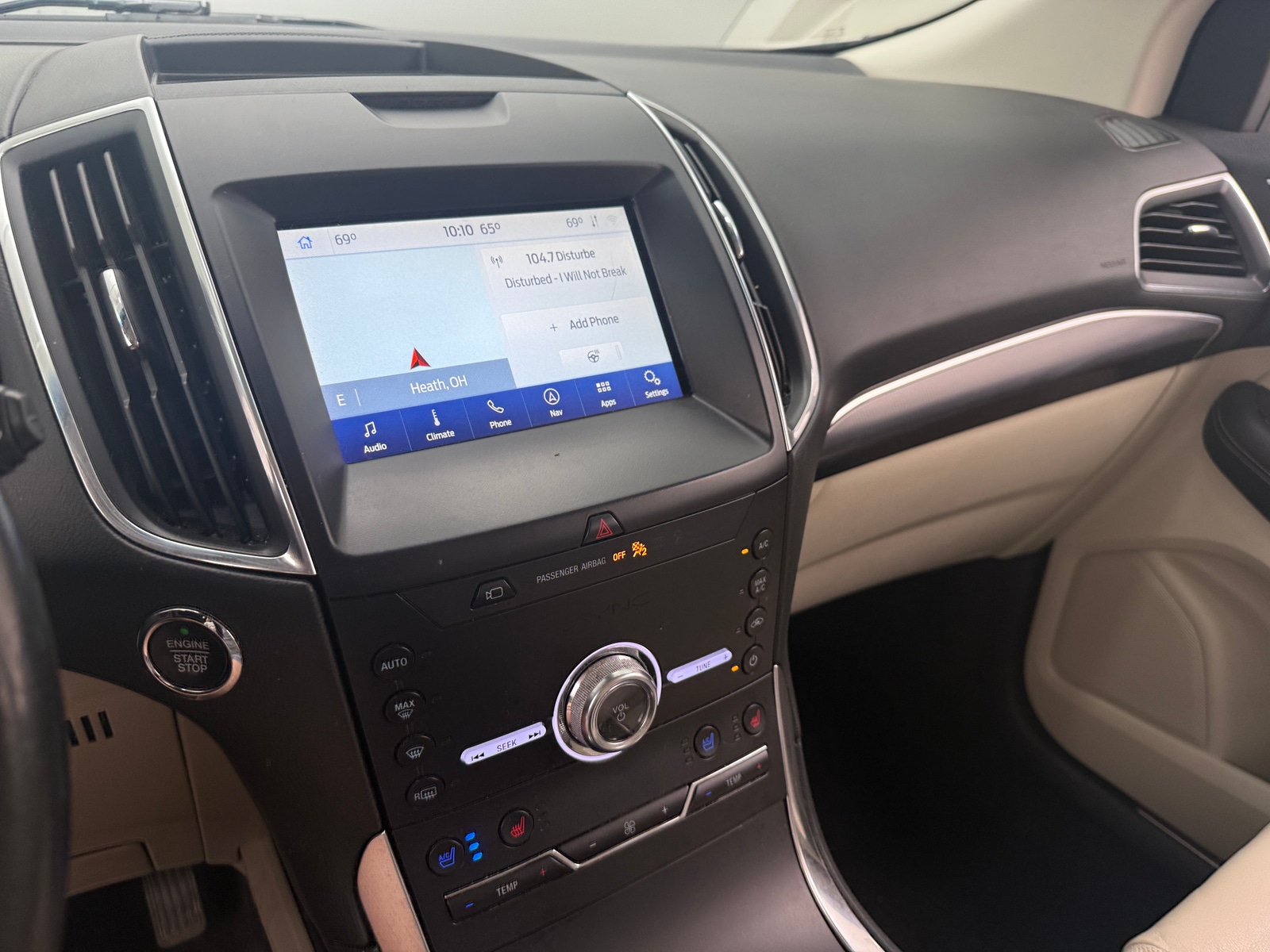 Thumbnail: 2020 Ford Edge - 3