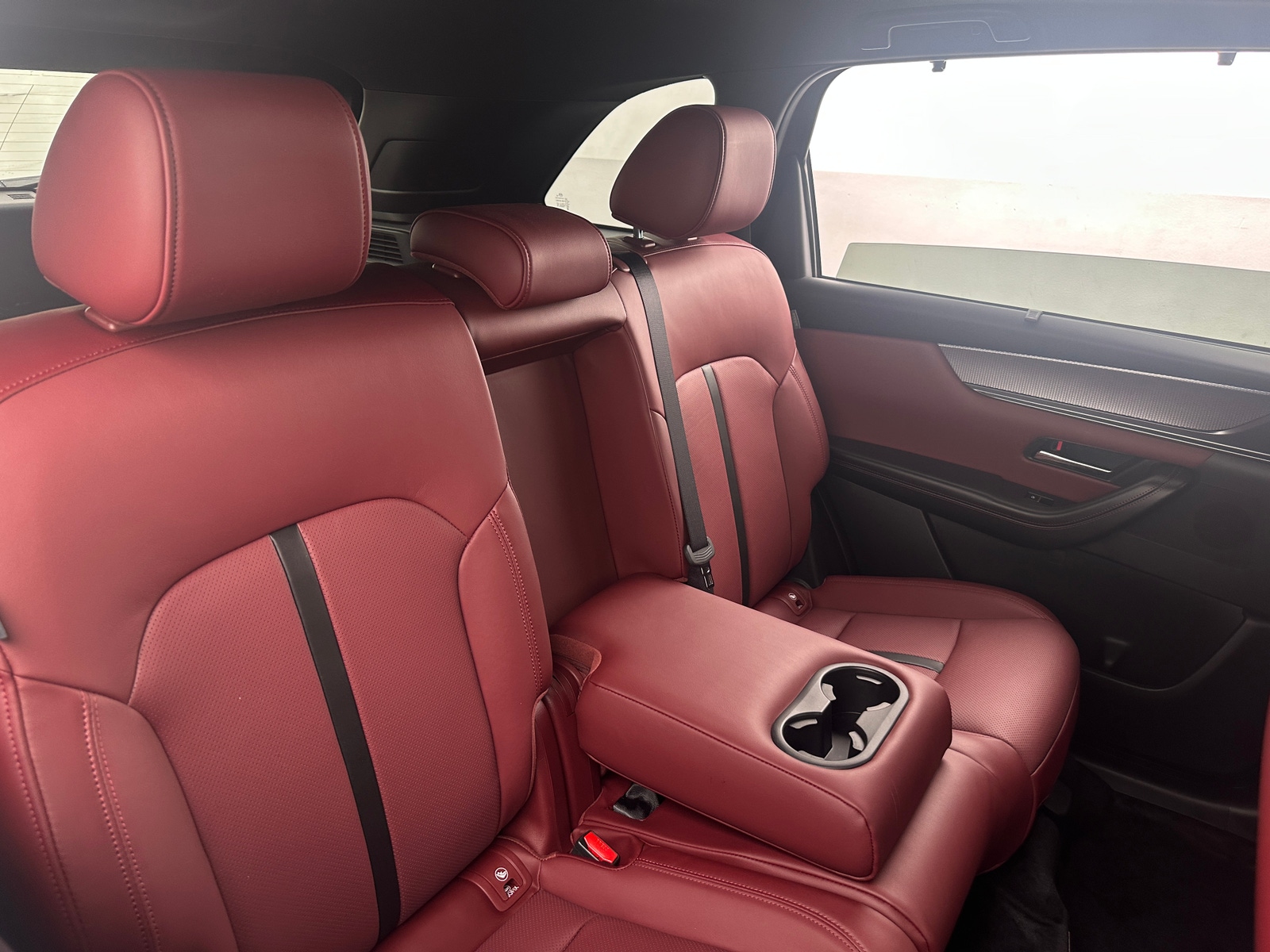 Thumbnail: 2025 Mazda CX-70 - 5