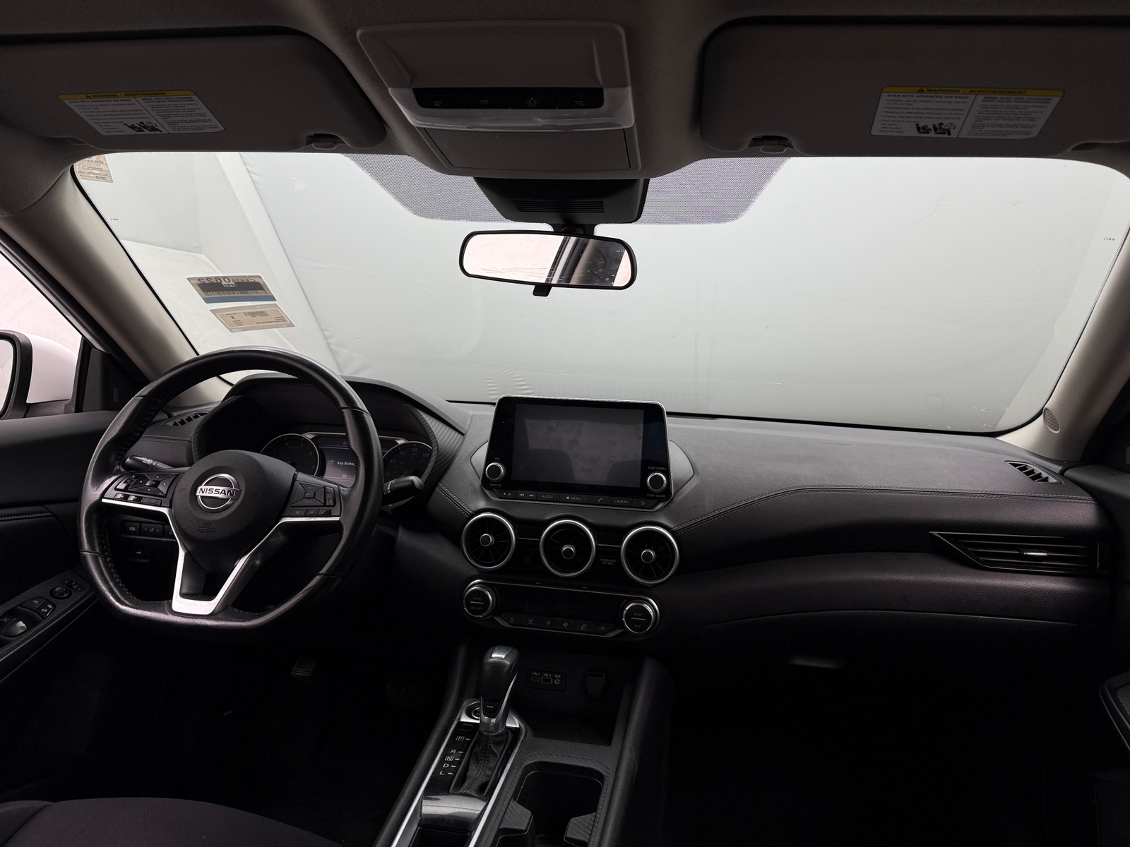 Thumbnail: 2021 Nissan Sentra - 3