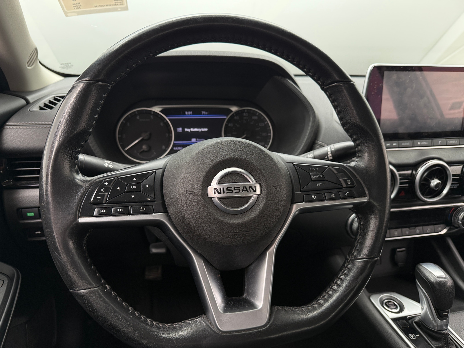 Thumbnail: 2021 Nissan Sentra - 5