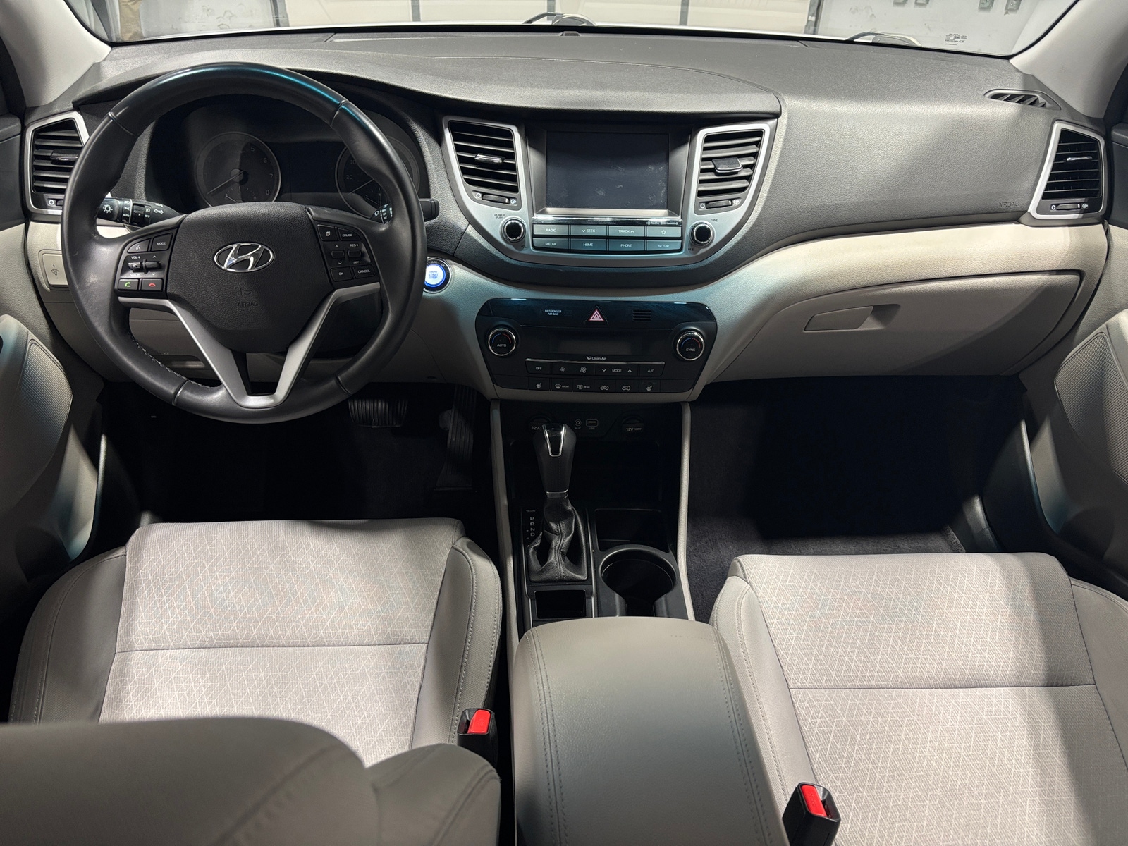 Thumbnail: 2018 Hyundai Tucson - 3