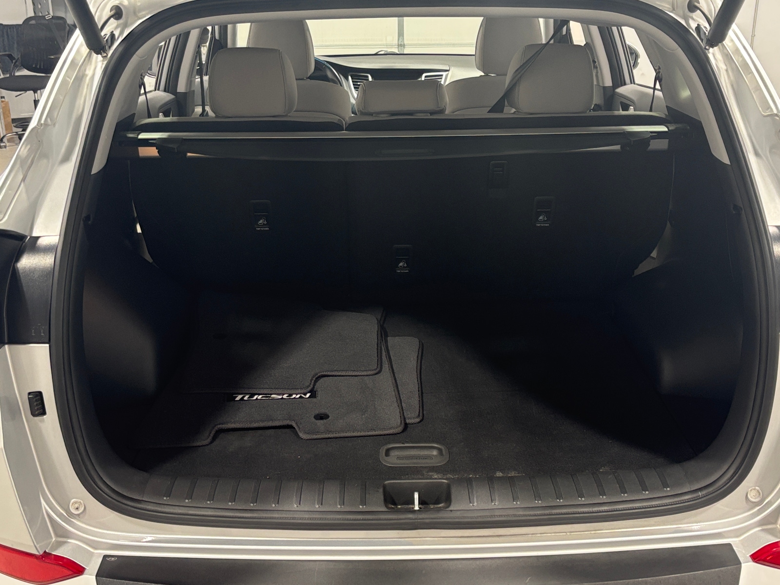 Thumbnail: 2018 Hyundai Tucson - 7