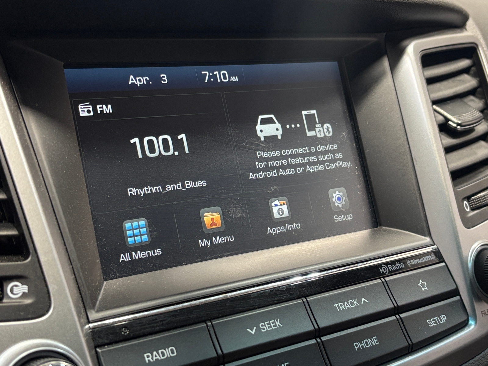 Thumbnail: 2018 Hyundai Tucson - 4