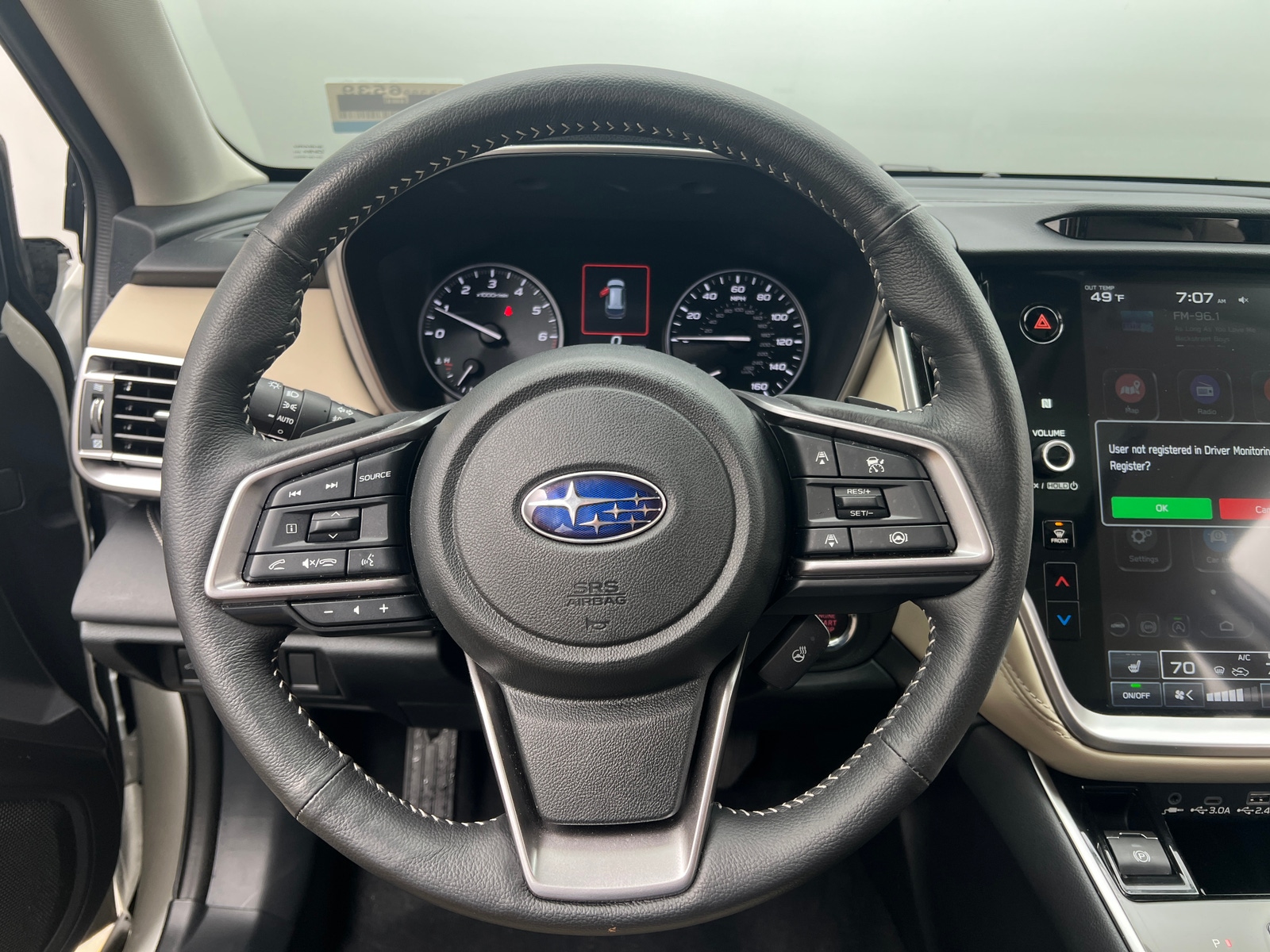 Thumbnail: 2025 Subaru Outback - 4