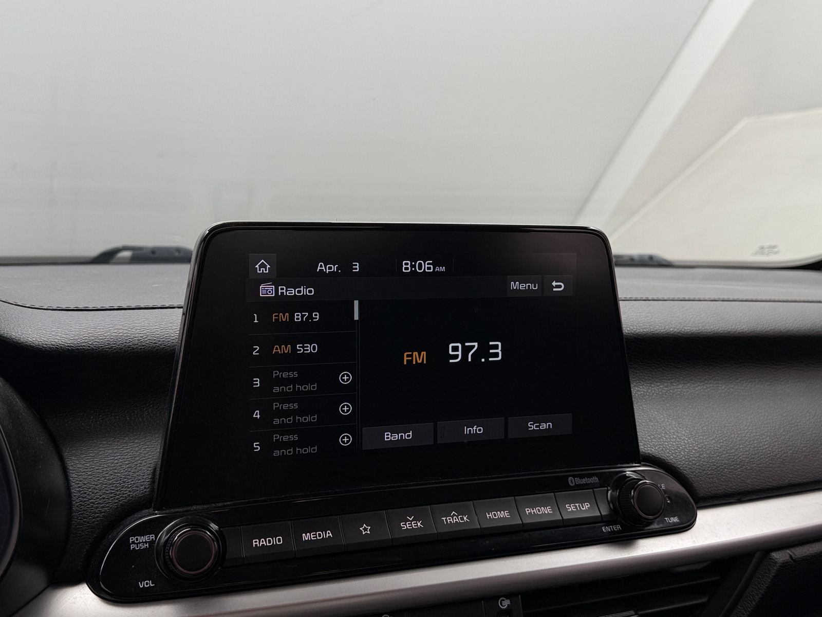 Thumbnail: 2021 Kia Forte - 4