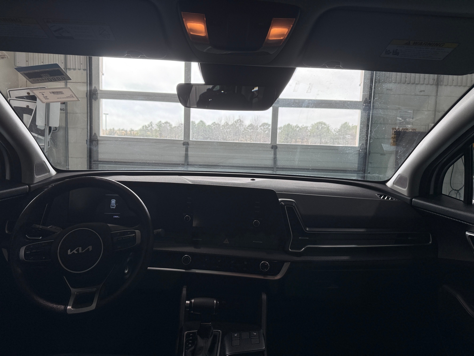 Thumbnail: 2025 Kia Sportage - 3