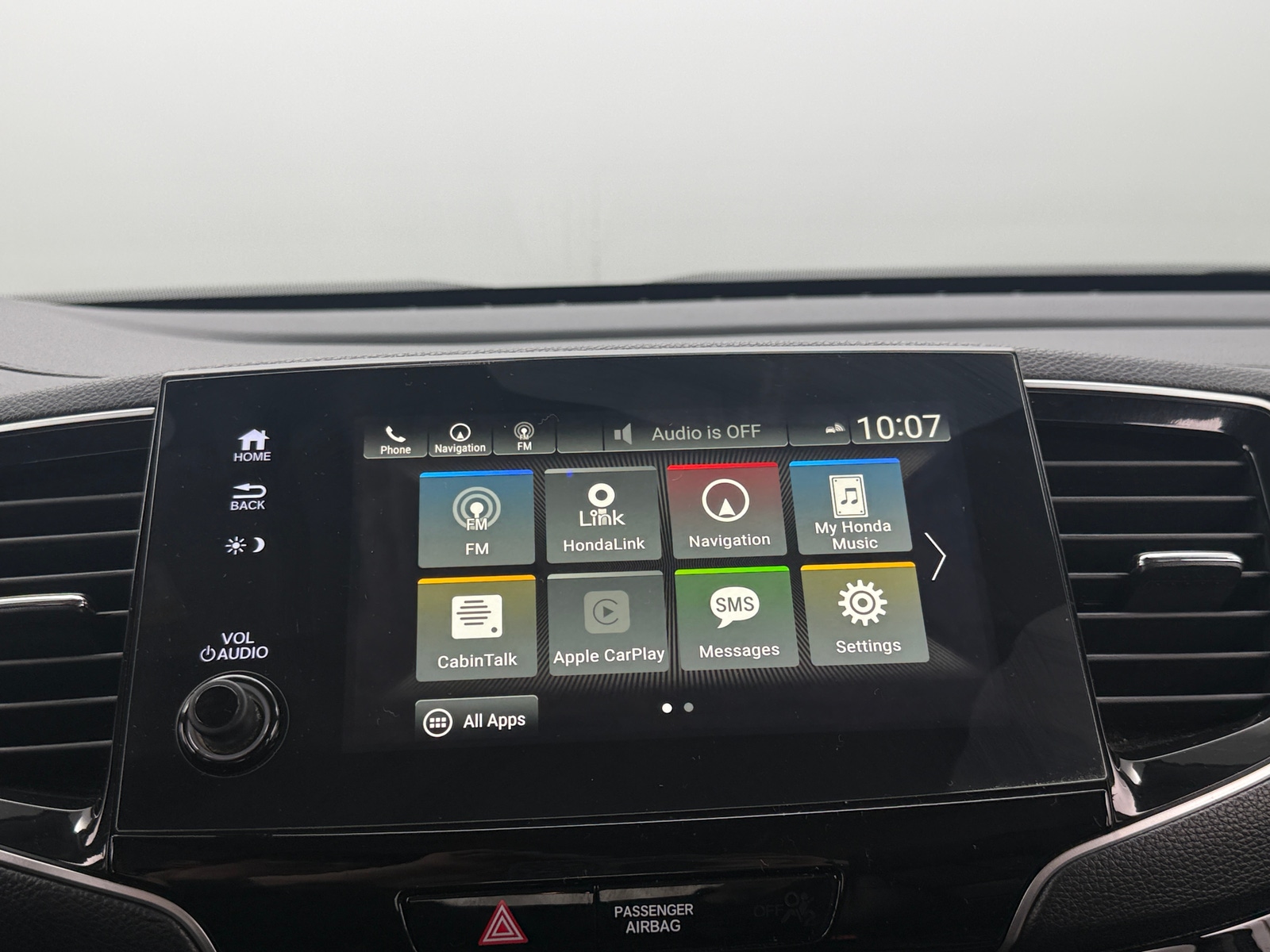 Thumbnail: 2019 Honda Pilot - 3