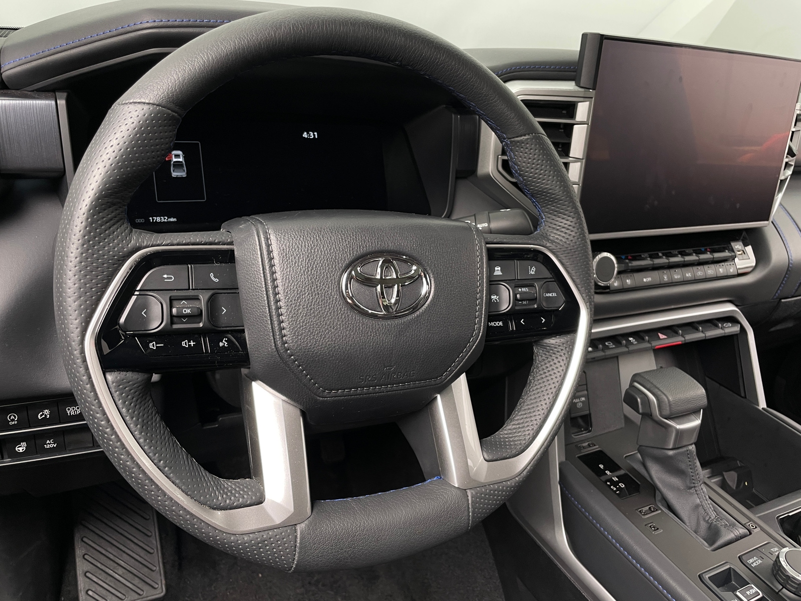 Thumbnail: 2025 Toyota Tundra - 4