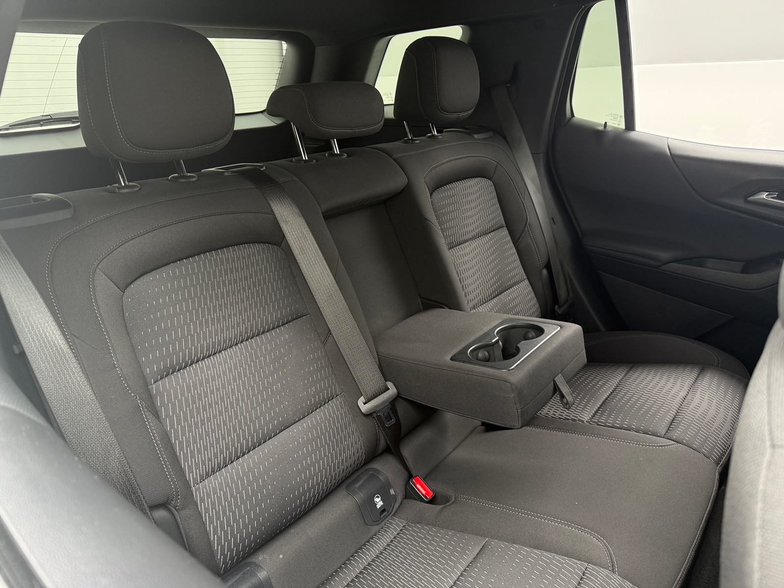 Thumbnail: 2025 Chevrolet Equinox - 6