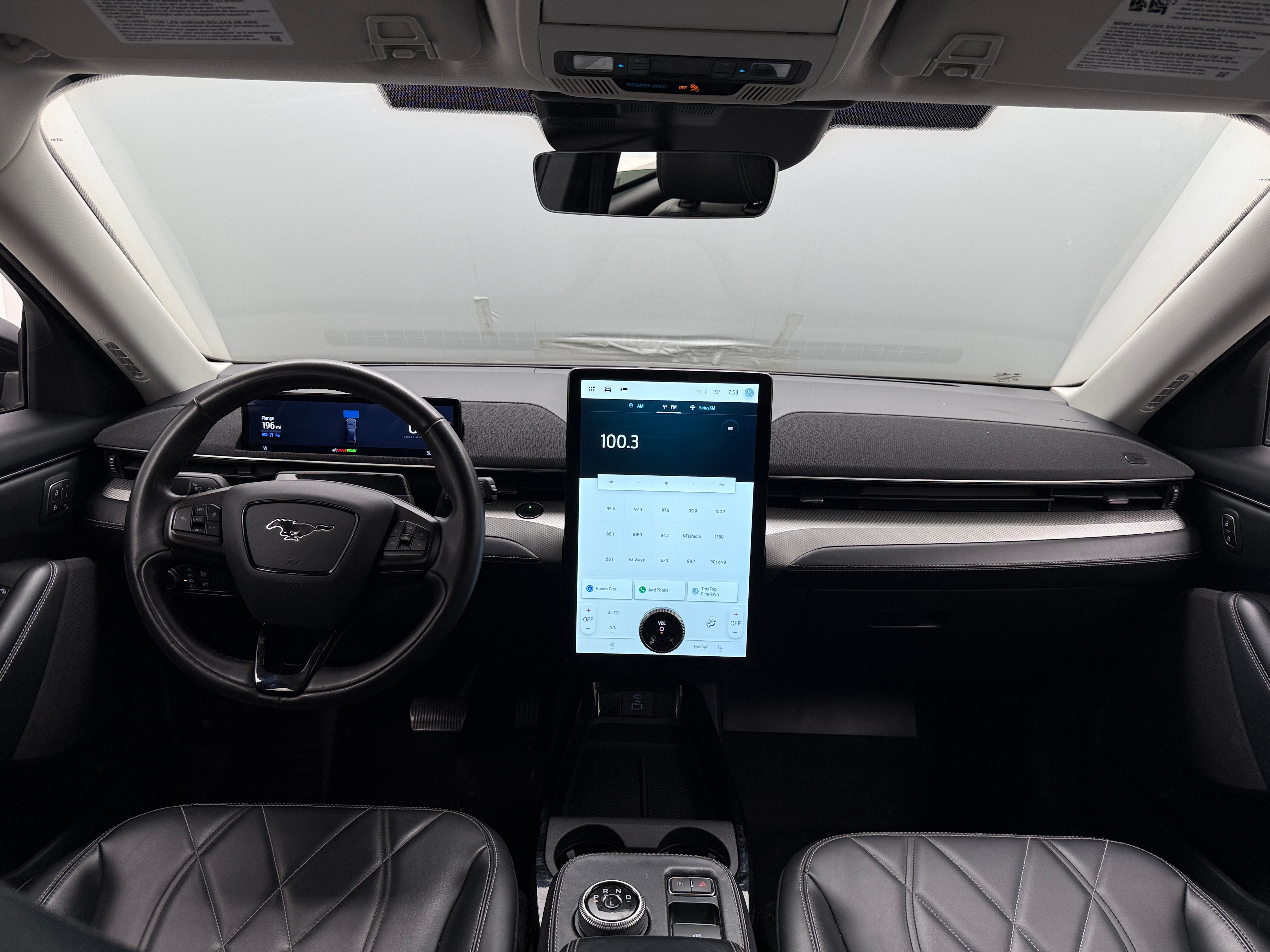 2021 Ford Mustang Mach-E California Route 1 RWD - Photo 6