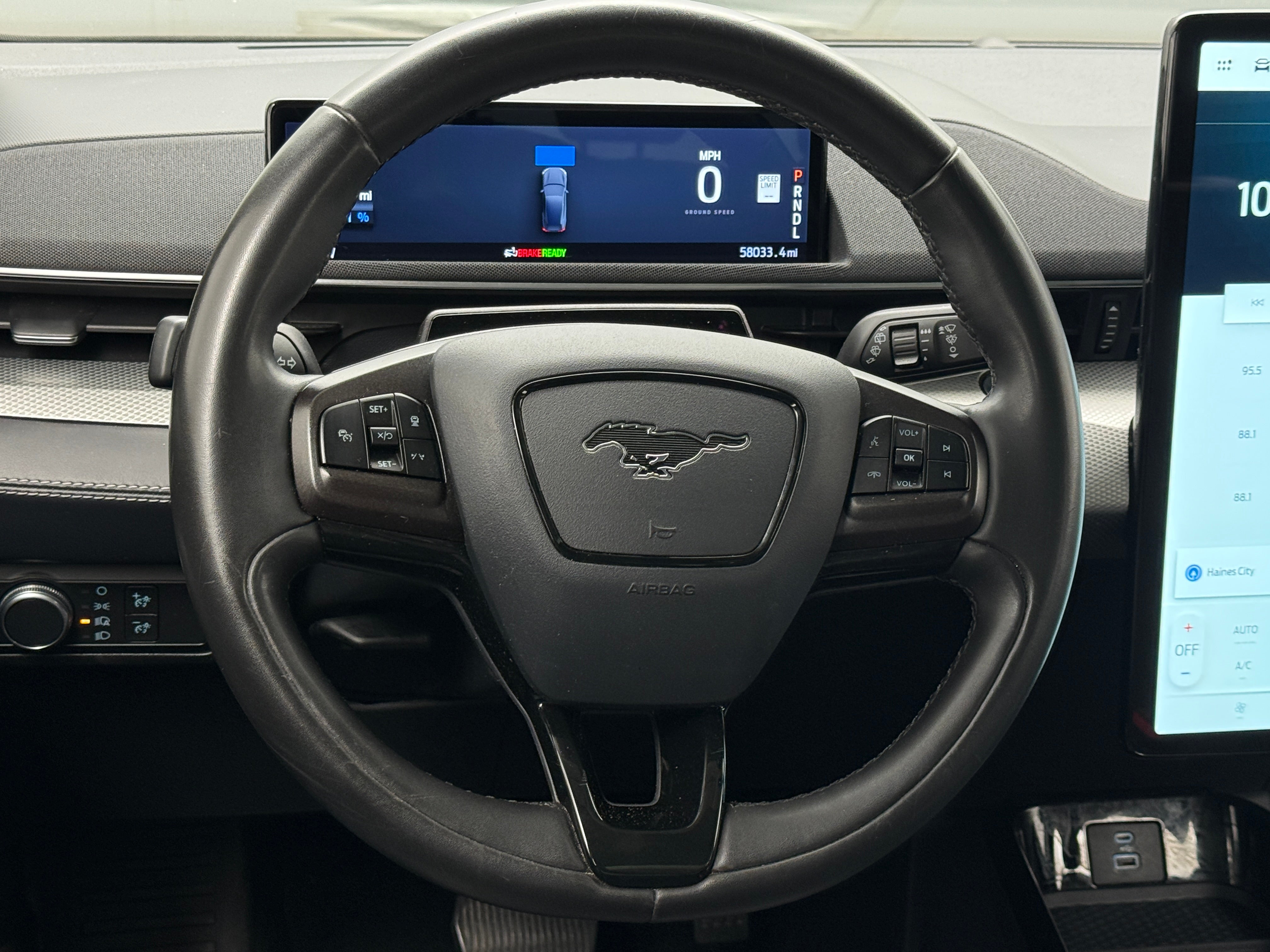 2021 Ford Mustang Mach-E California Route 1 RWD - Photo 8