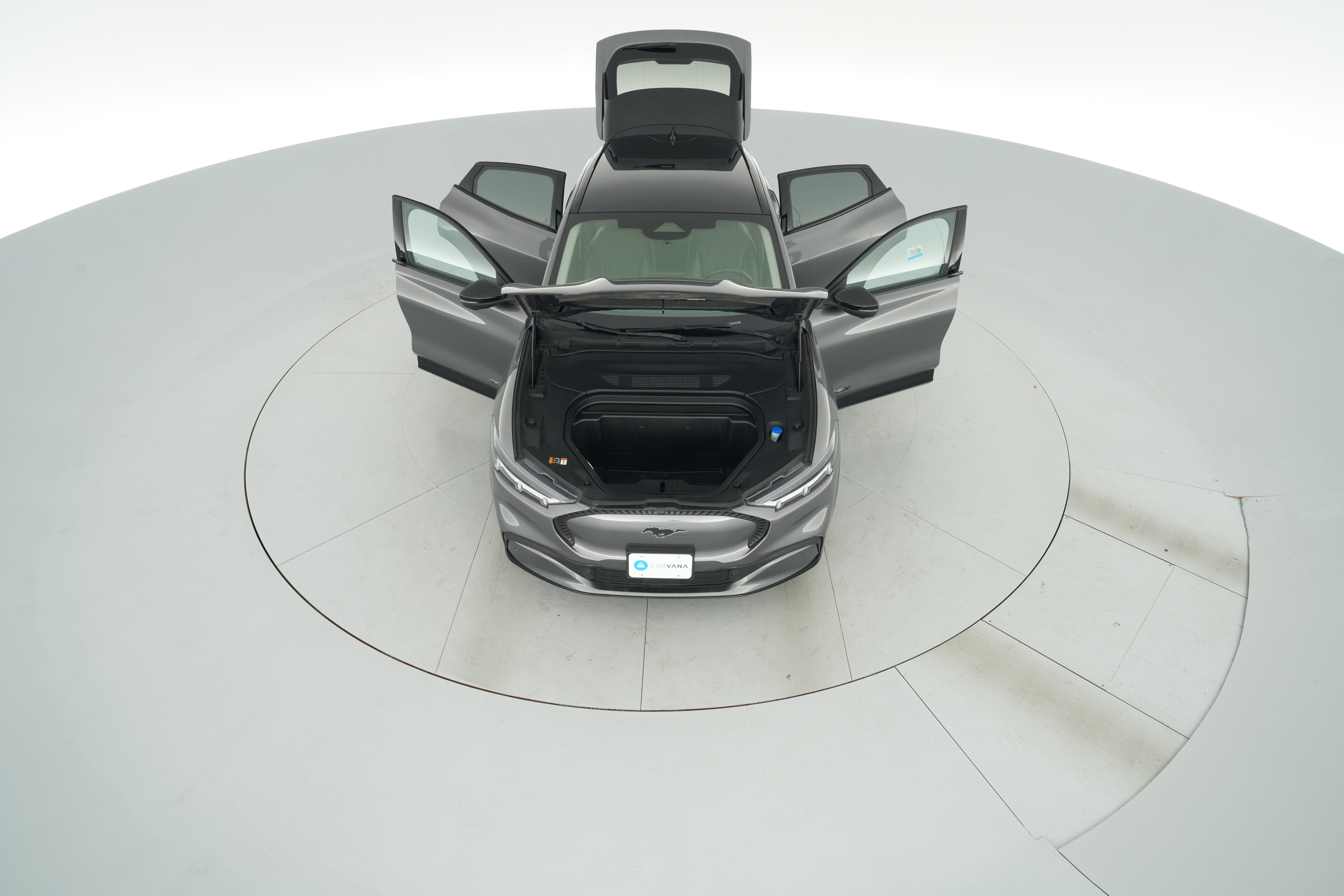 2021 Ford Mustang Mach-E California Route 1 RWD - Photo 43