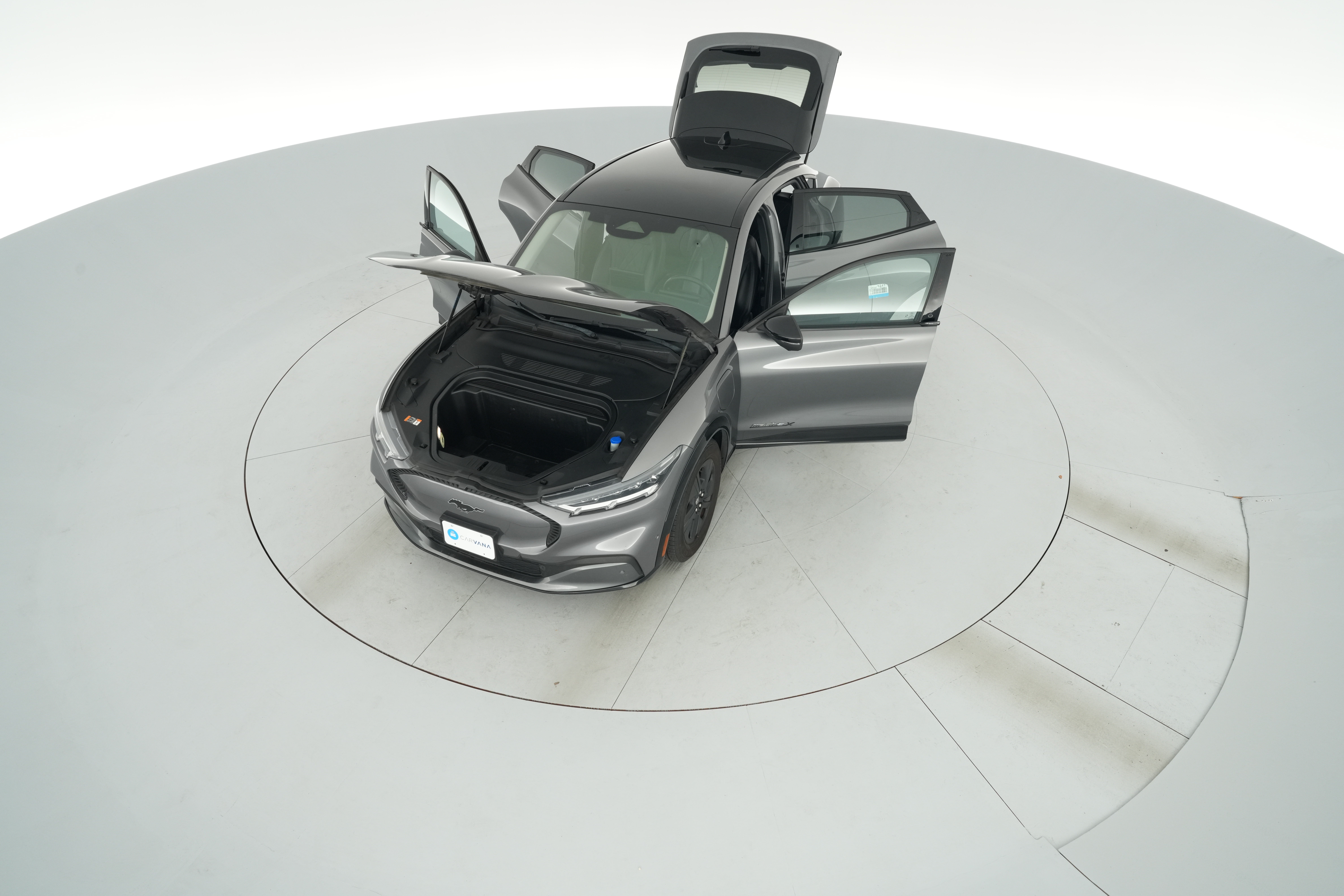 2021 Ford Mustang Mach-E California Route 1 RWD - Photo 44