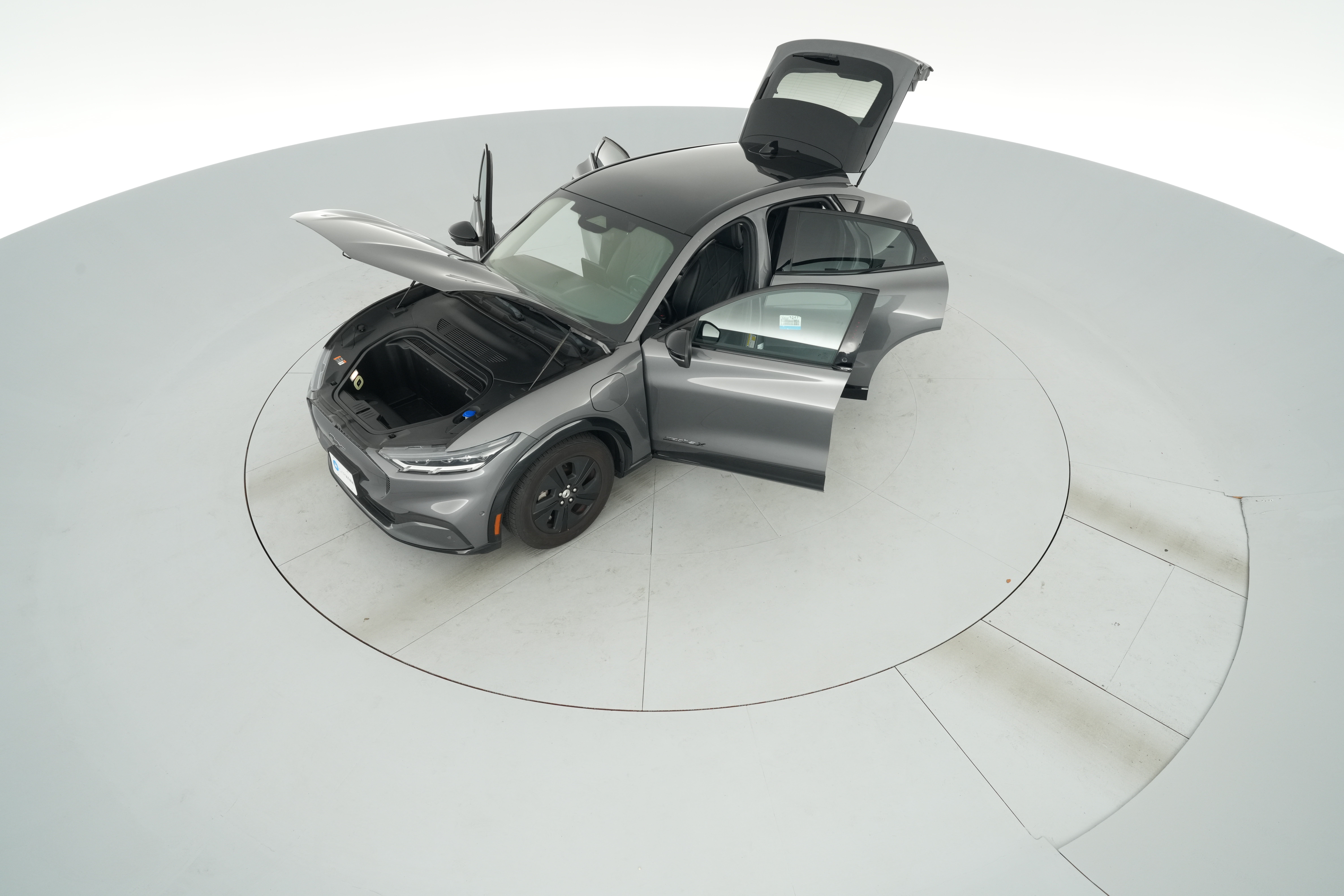 2021 Ford Mustang Mach-E California Route 1 RWD - Photo 45