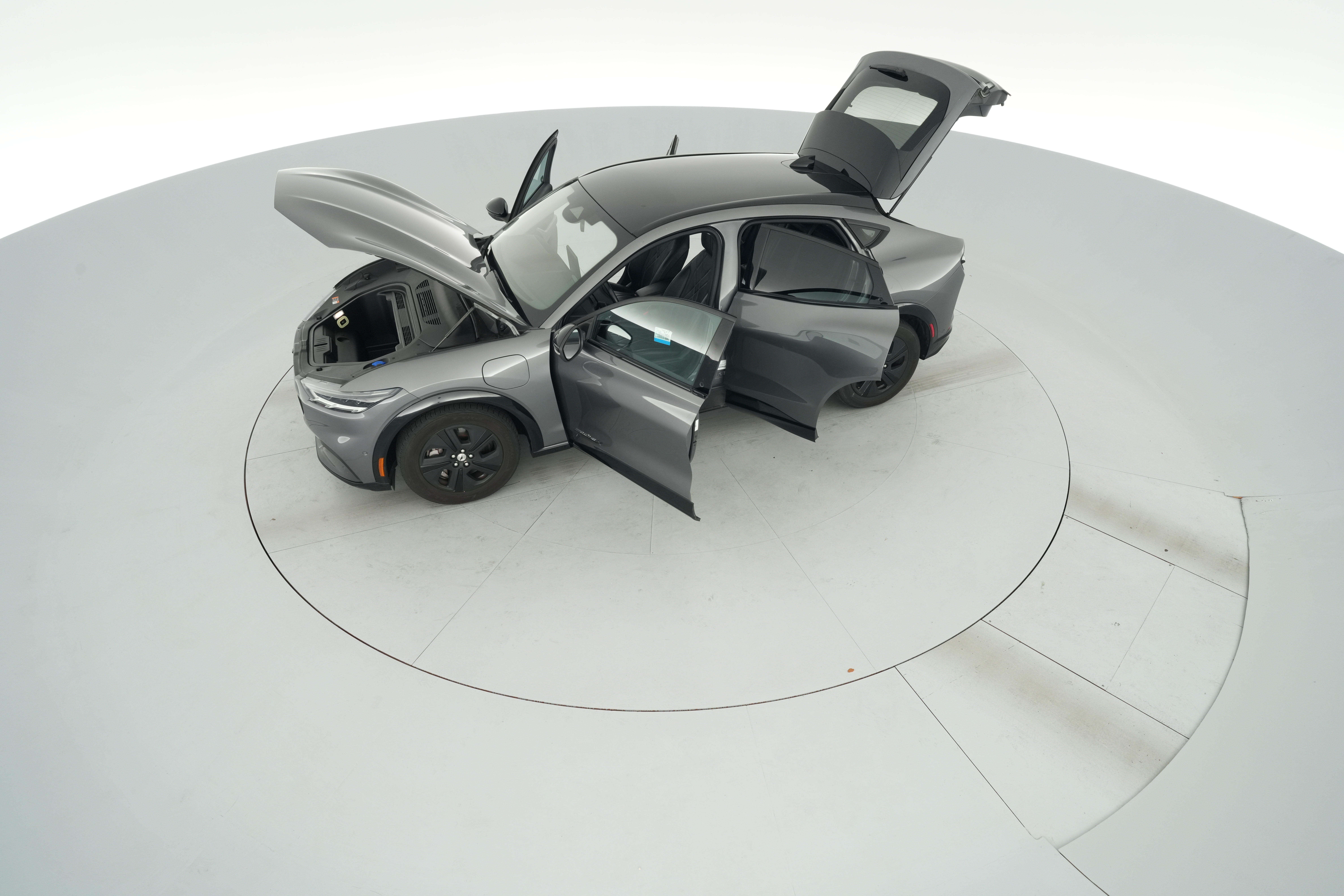2021 Ford Mustang Mach-E California Route 1 RWD - Photo 46