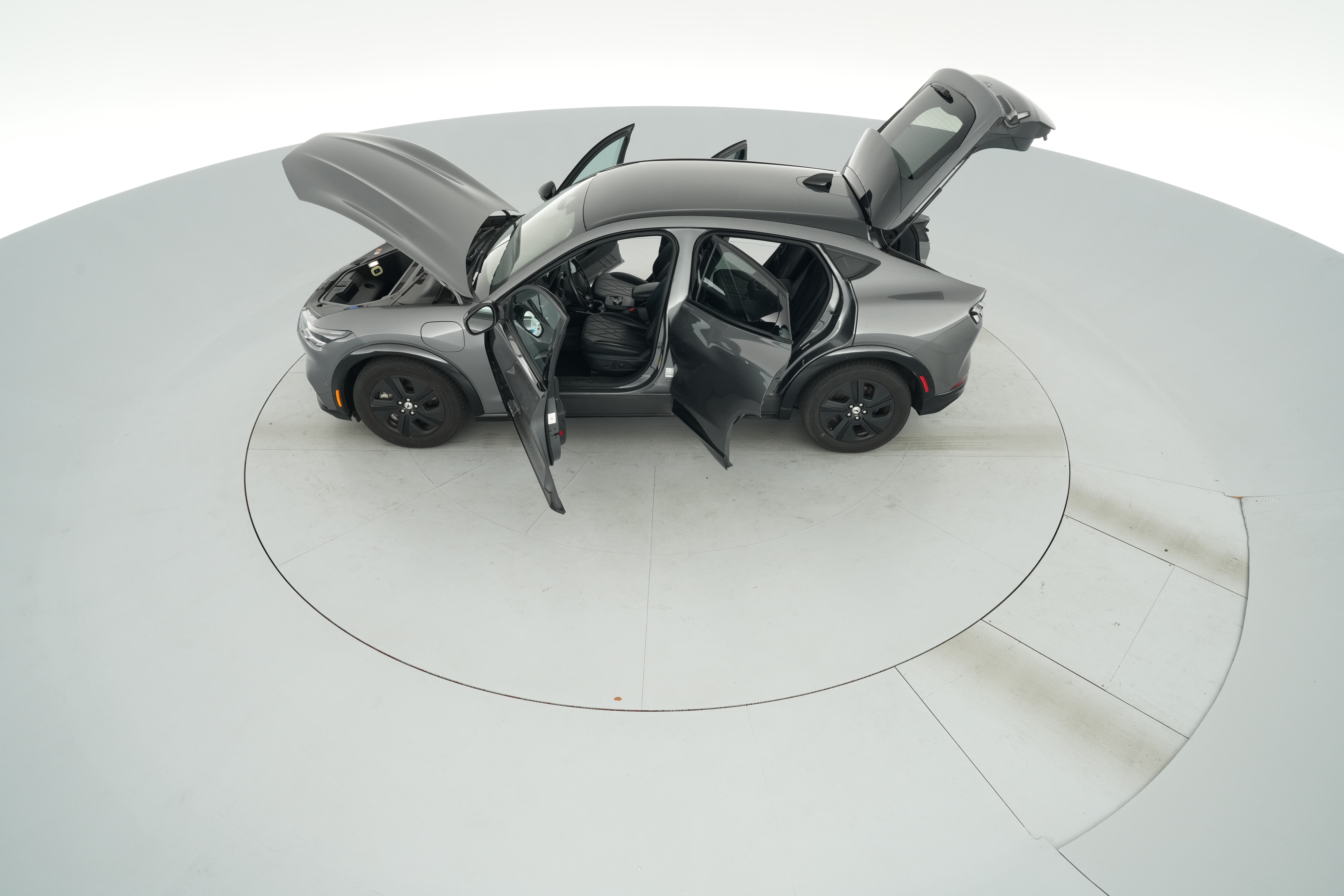 2021 Ford Mustang Mach-E California Route 1 RWD - Photo 47