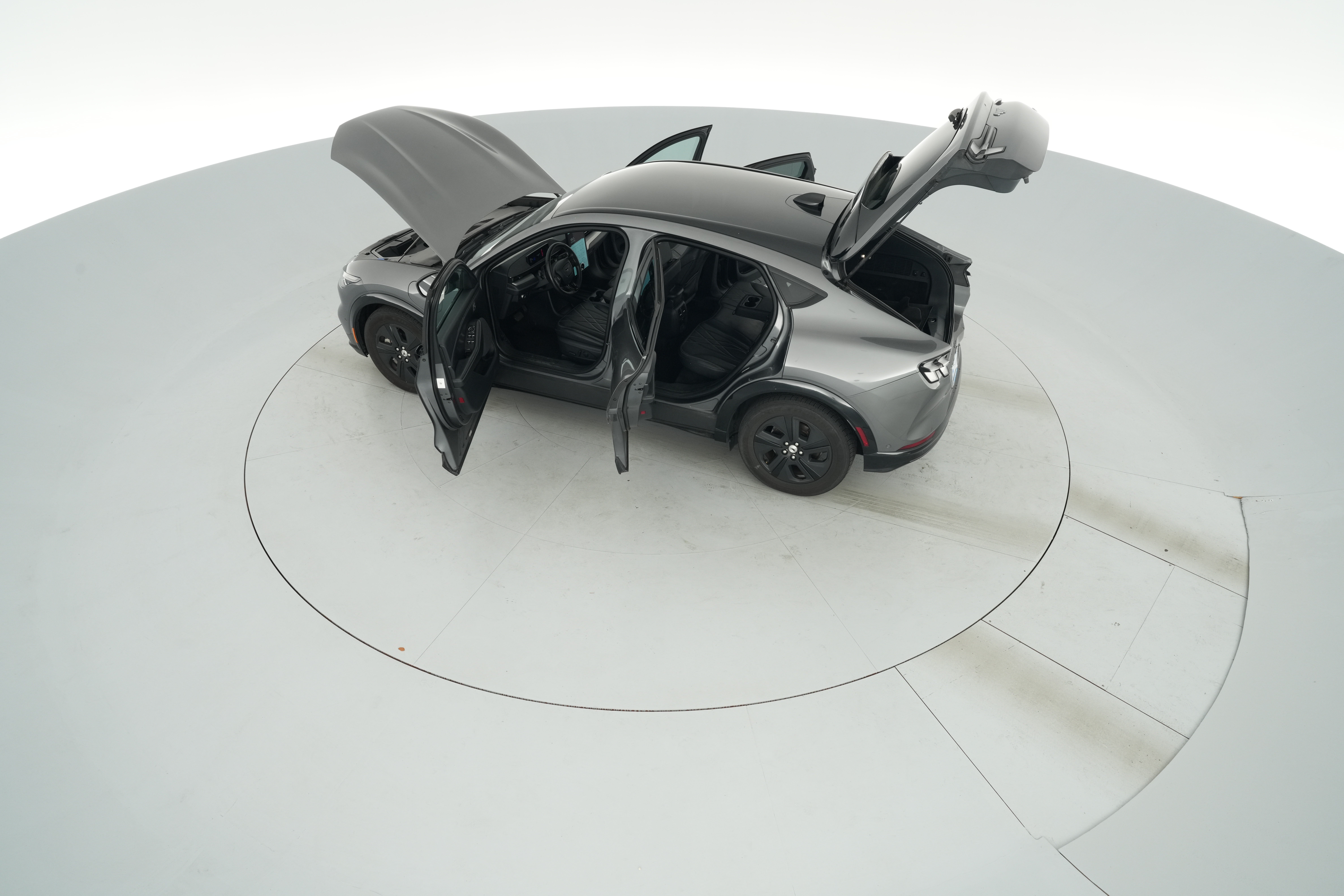 2021 Ford Mustang Mach-E California Route 1 RWD - Photo 48