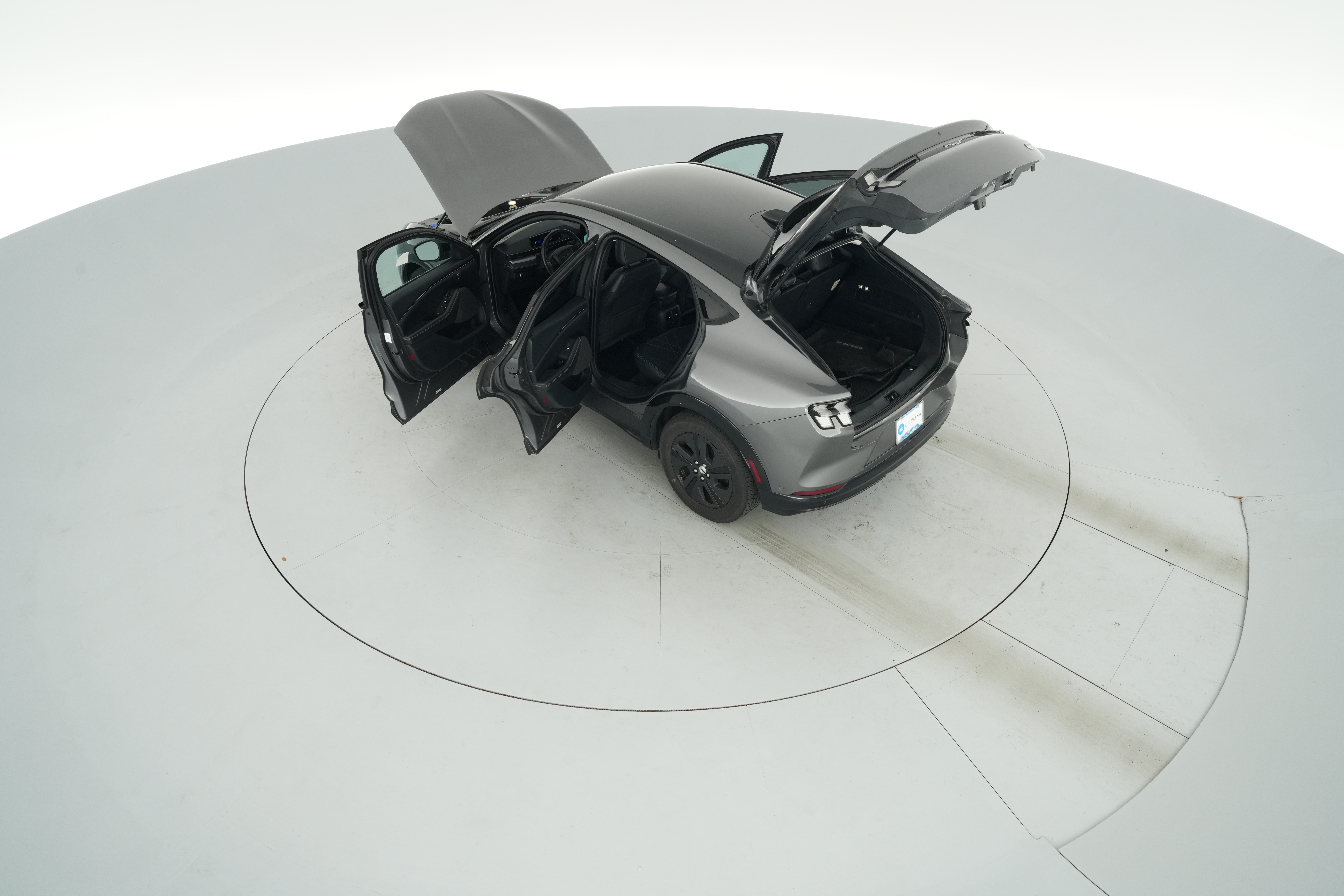 2021 Ford Mustang Mach-E California Route 1 RWD - Photo 49
