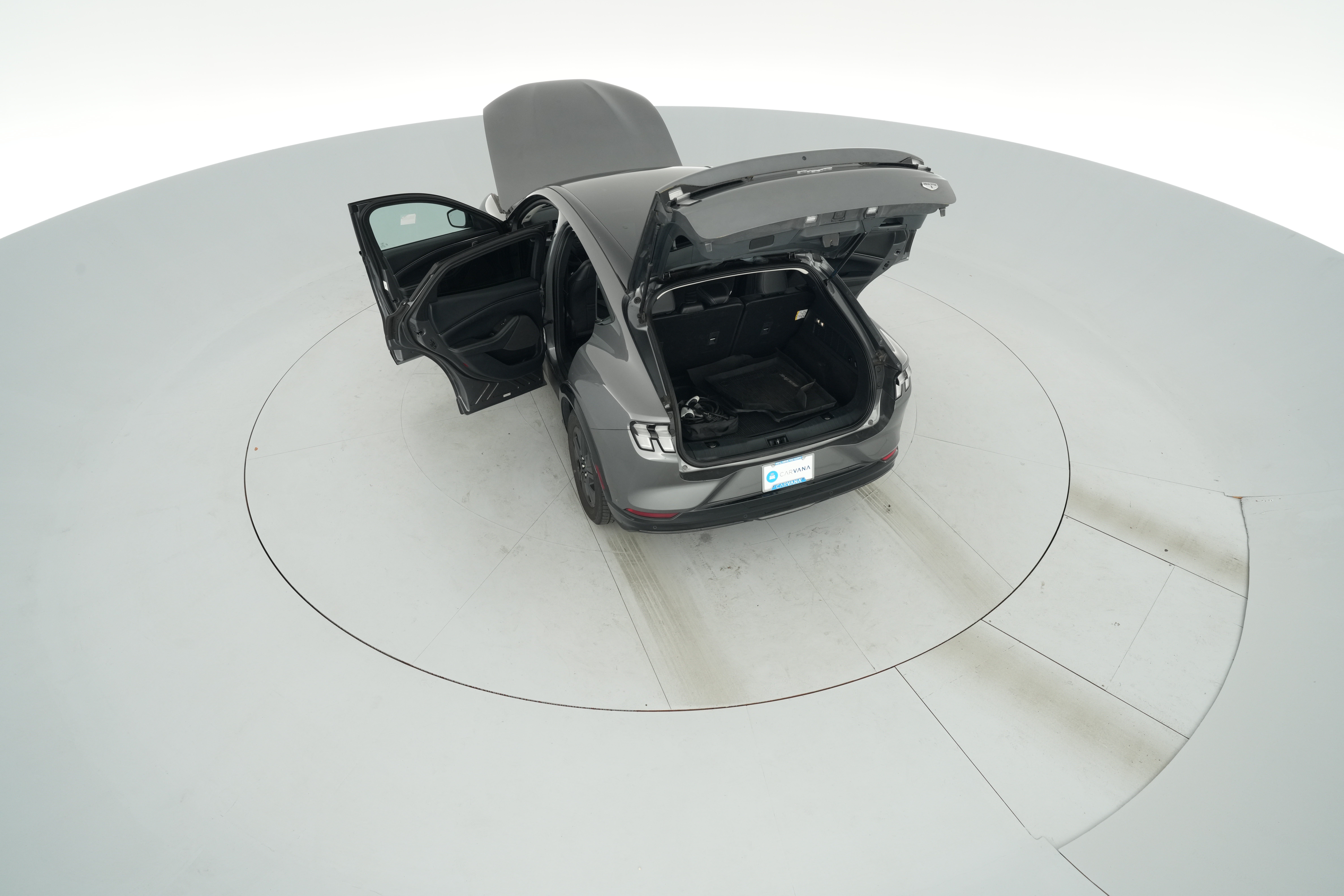 2021 Ford Mustang Mach-E California Route 1 RWD - Photo 50