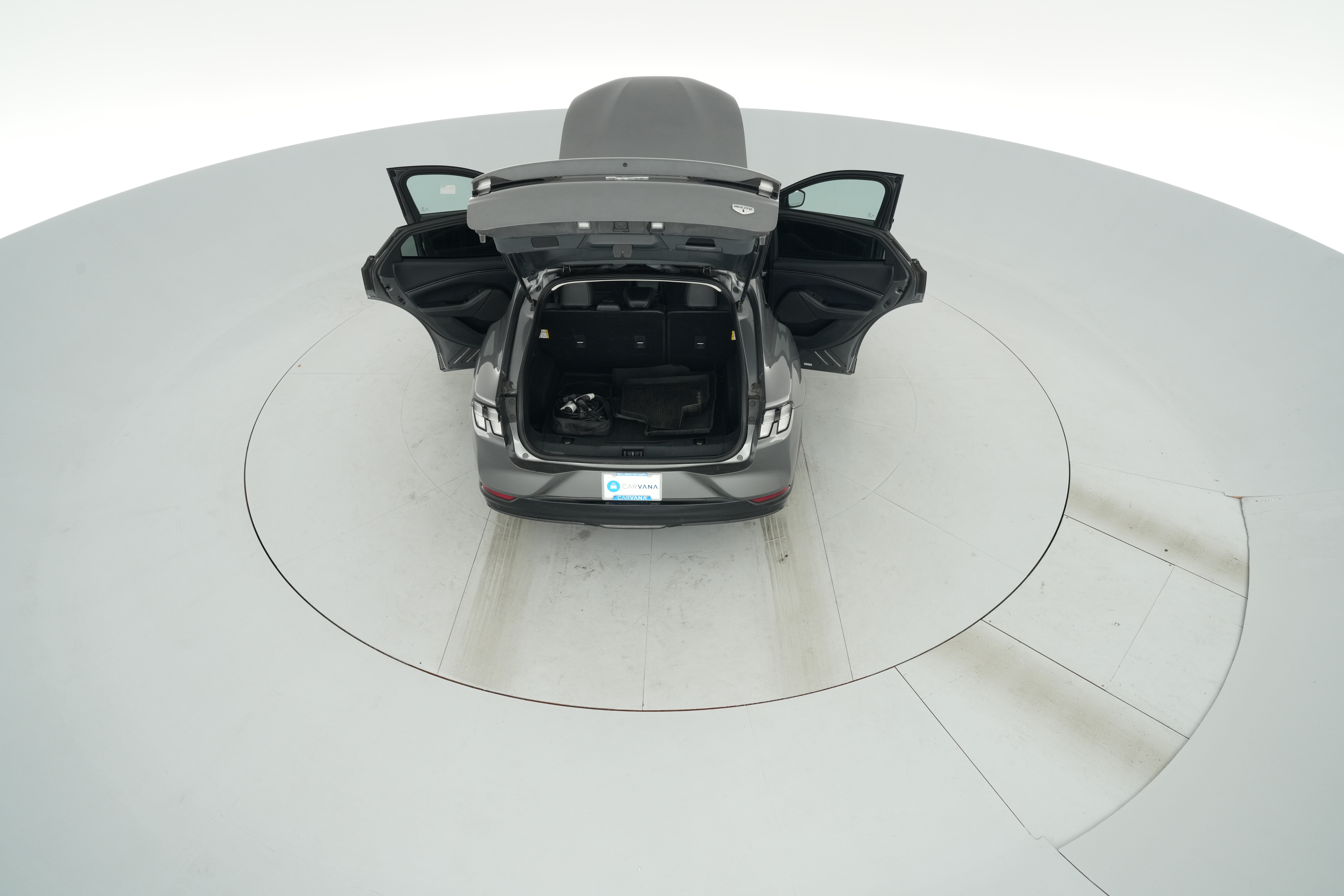 2021 Ford Mustang Mach-E California Route 1 RWD - Photo 51