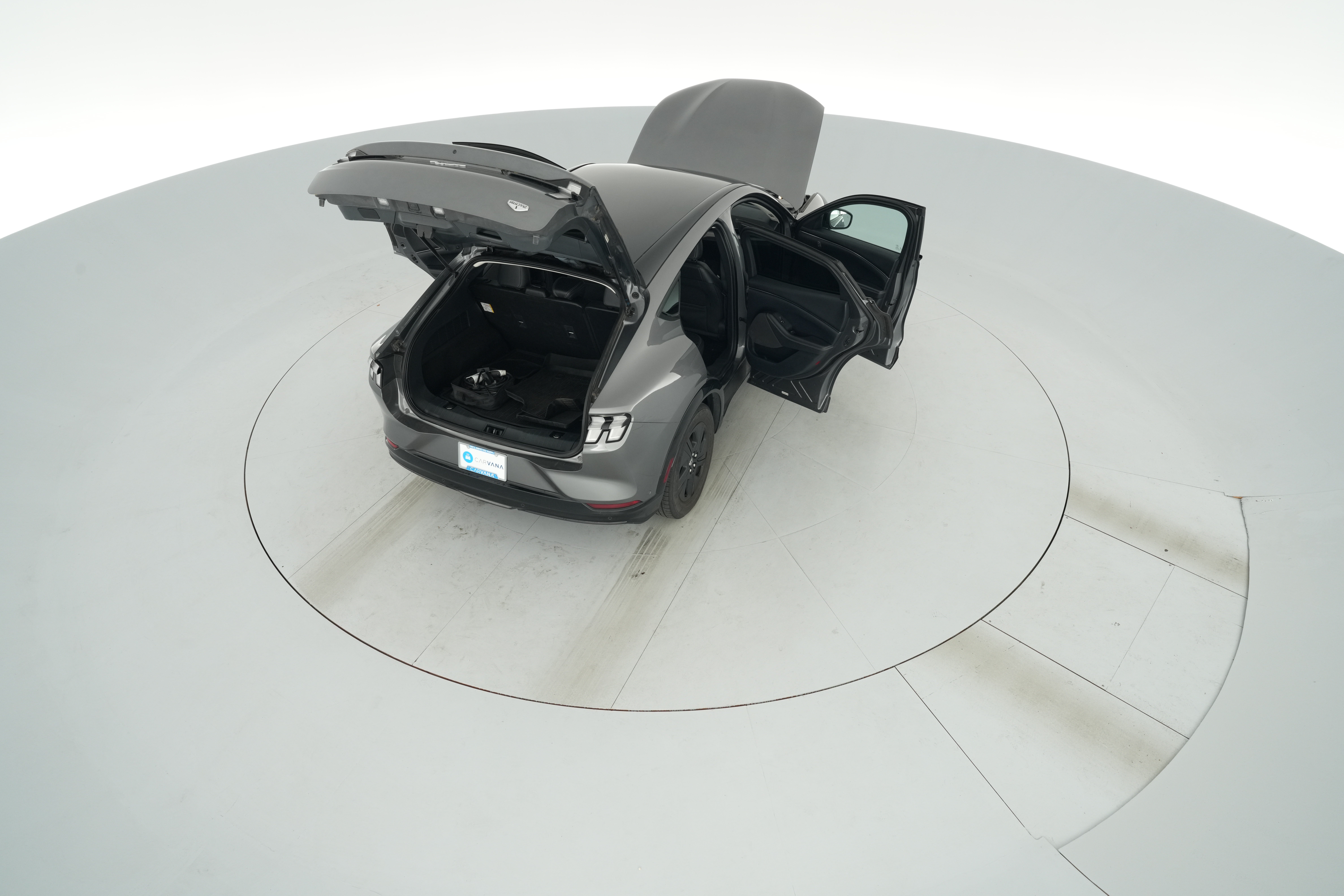 2021 Ford Mustang Mach-E California Route 1 RWD - Photo 52