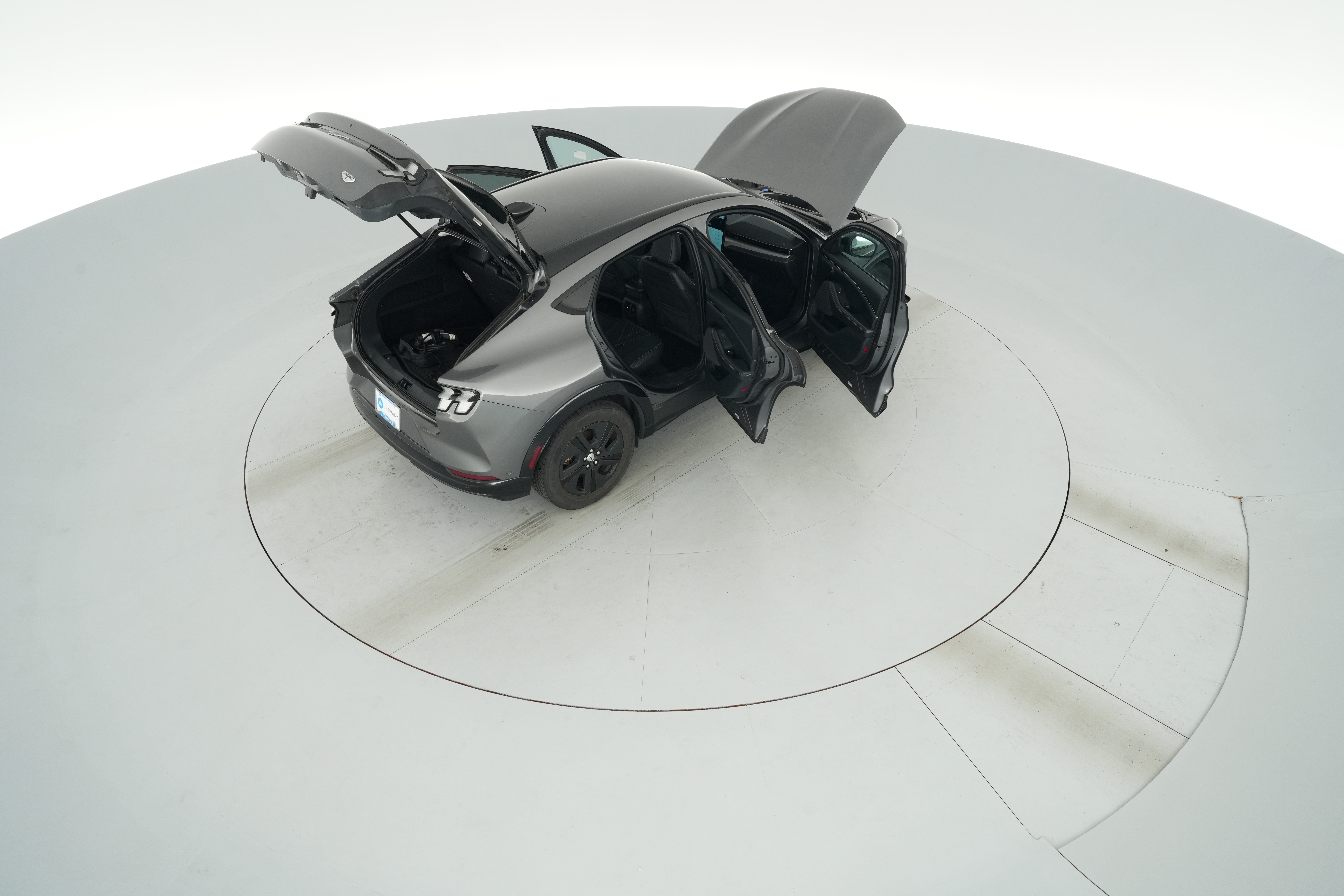 2021 Ford Mustang Mach-E California Route 1 RWD - Photo 53