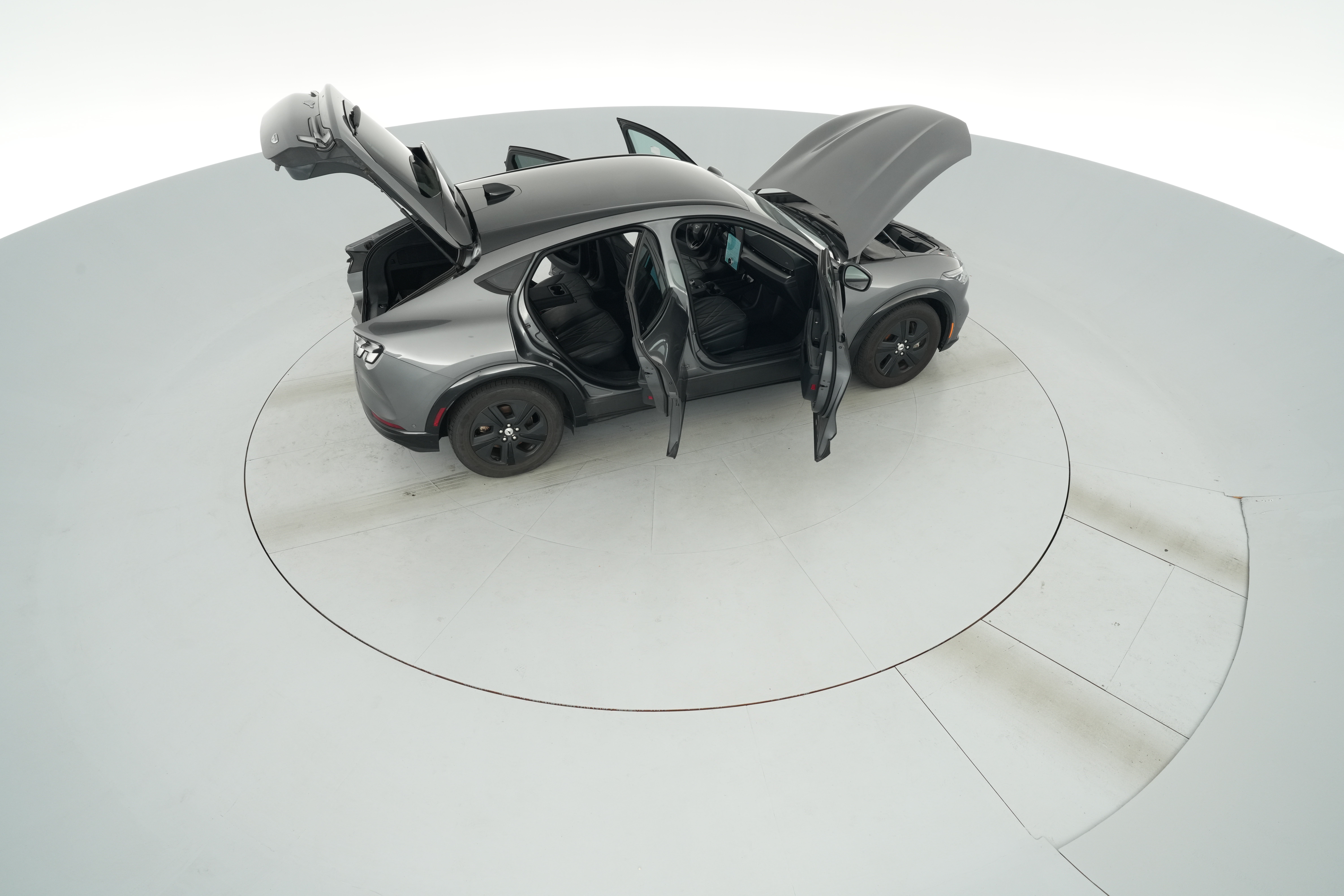 2021 Ford Mustang Mach-E California Route 1 RWD - Photo 54