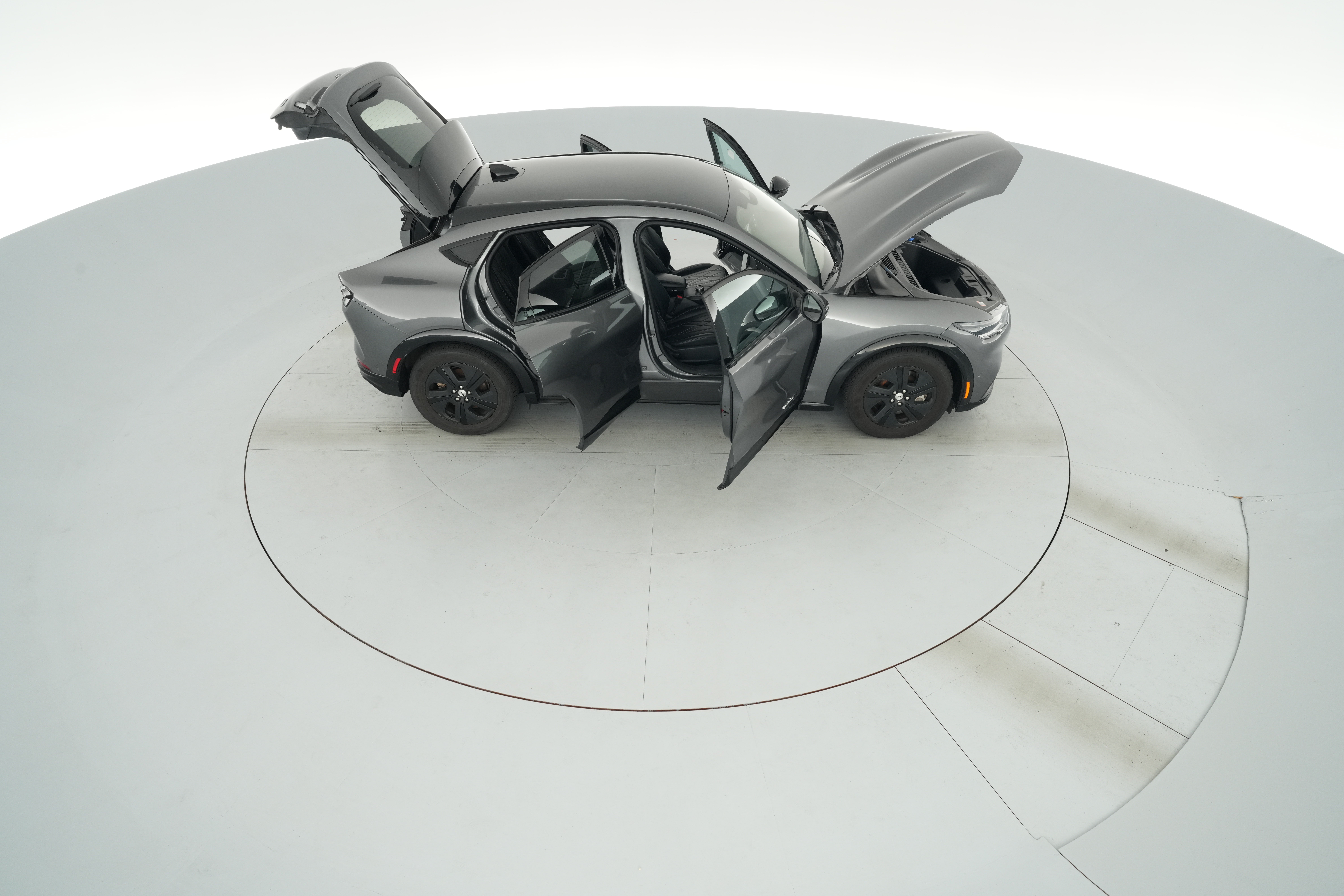 2021 Ford Mustang Mach-E California Route 1 RWD - Photo 55