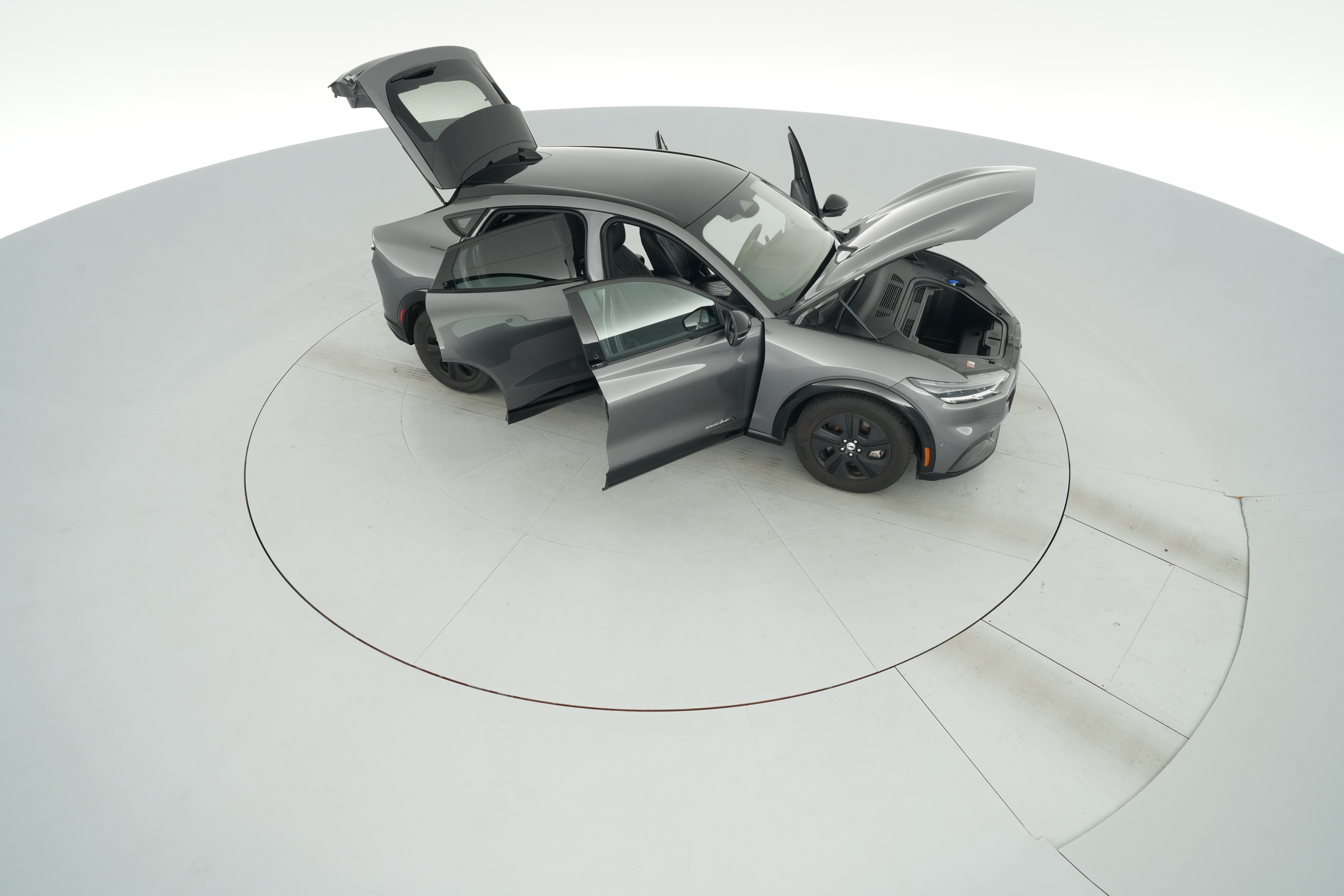 2021 Ford Mustang Mach-E California Route 1 RWD - Photo 56