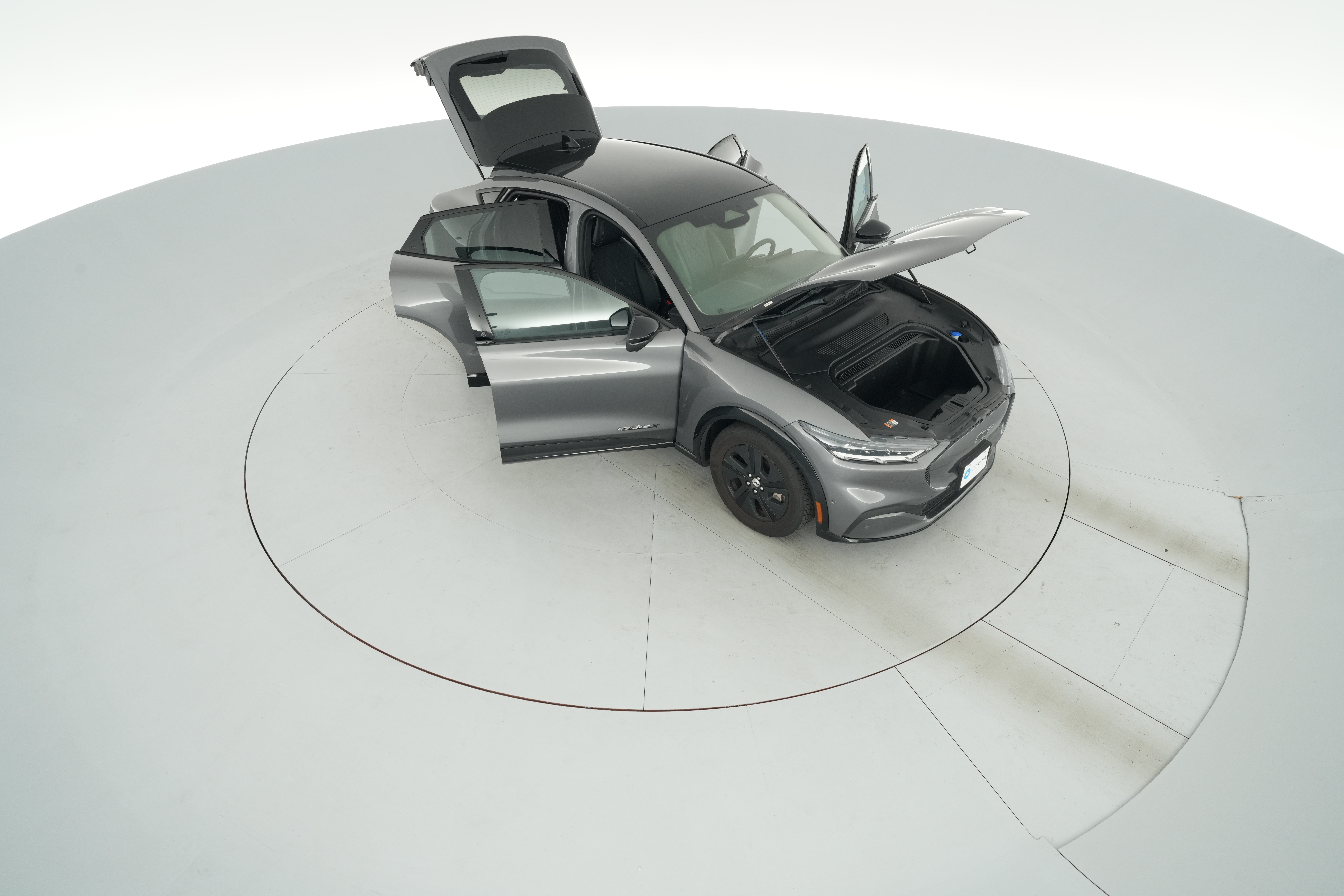 2021 Ford Mustang Mach-E California Route 1 RWD - Photo 57