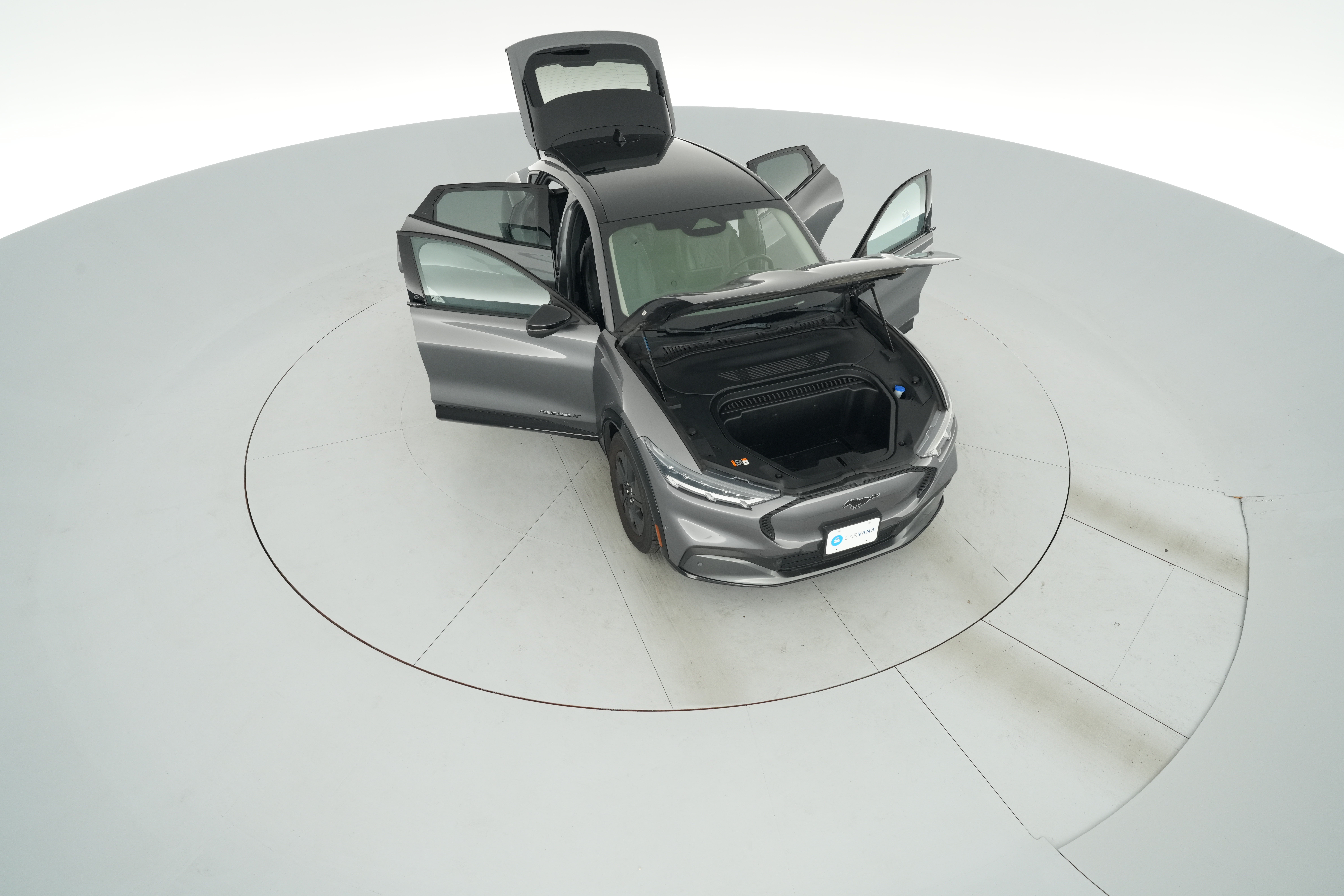 2021 Ford Mustang Mach-E California Route 1 RWD - Photo 58