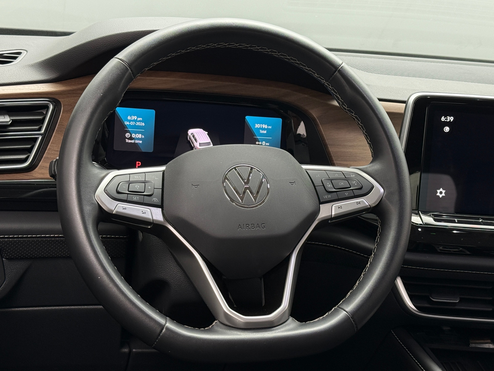 Thumbnail: 2025 Volkswagen Atlas - 5