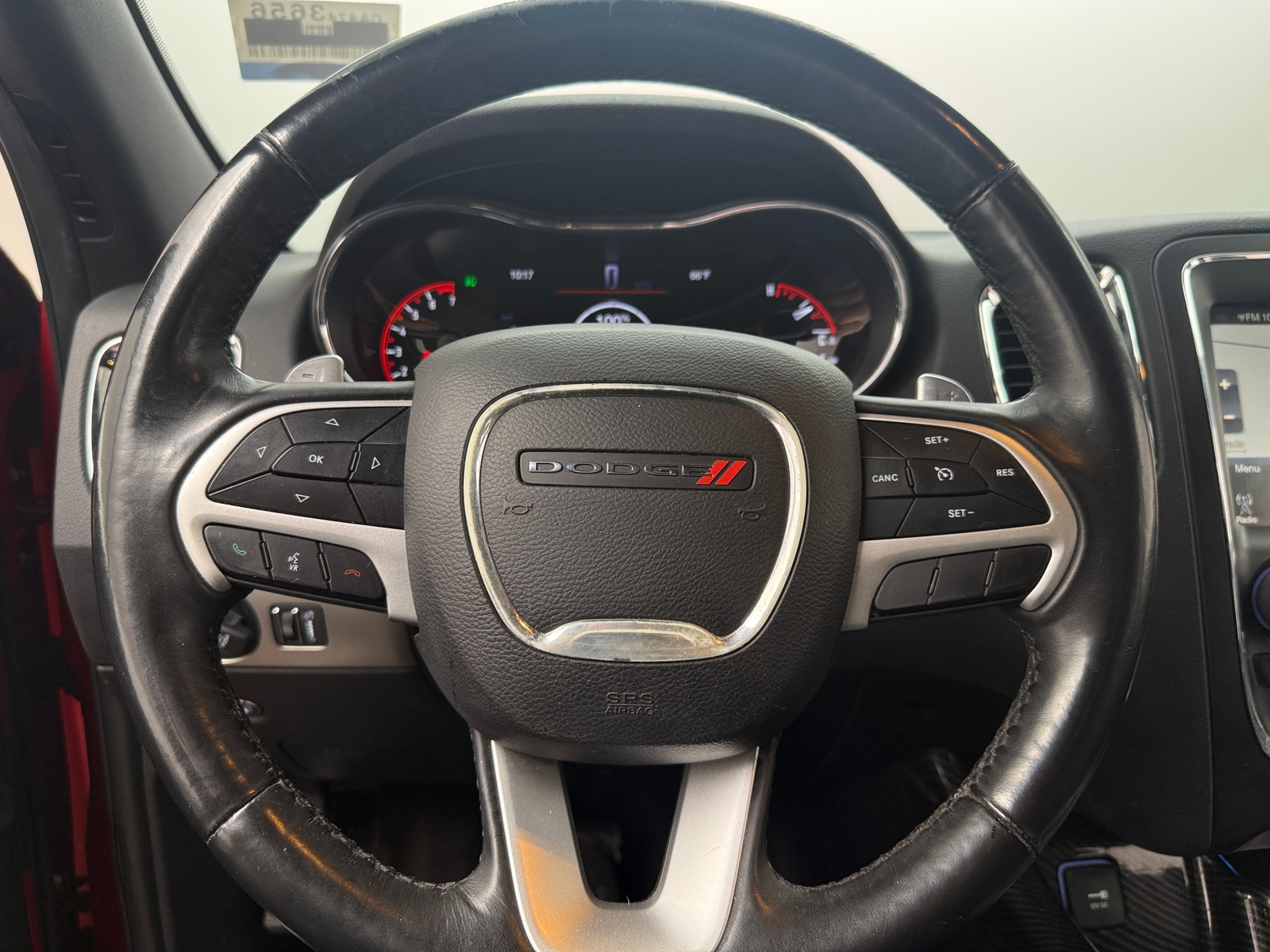 Thumbnail: 2017 Dodge Durango - 4