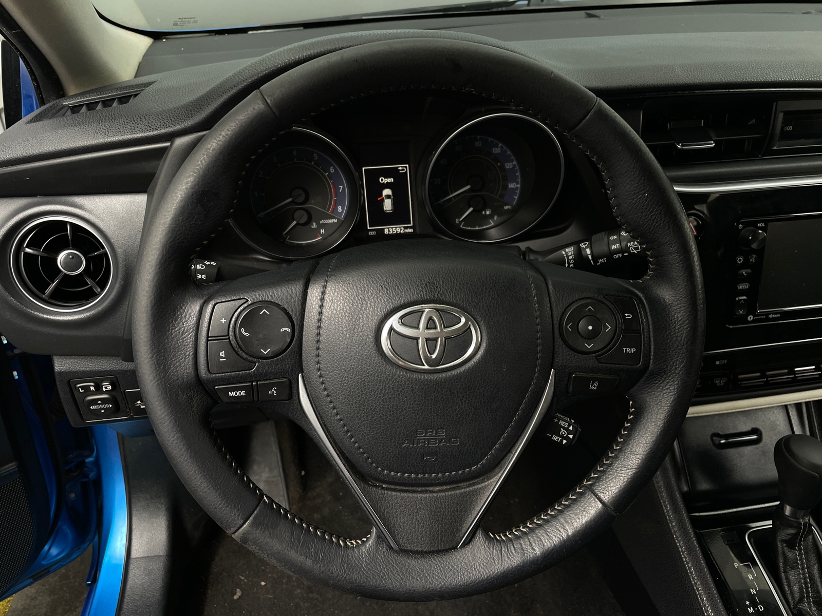 Thumbnail: 2018 Toyota Corolla iM - 5