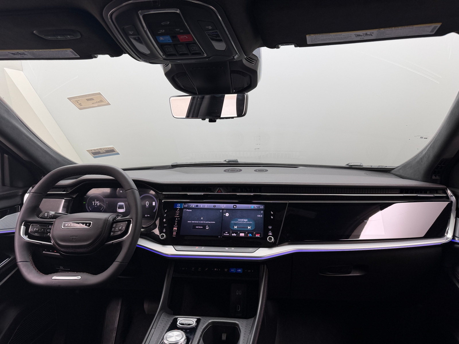 Thumbnail: 2025 Jeep Wagoneer S - 2