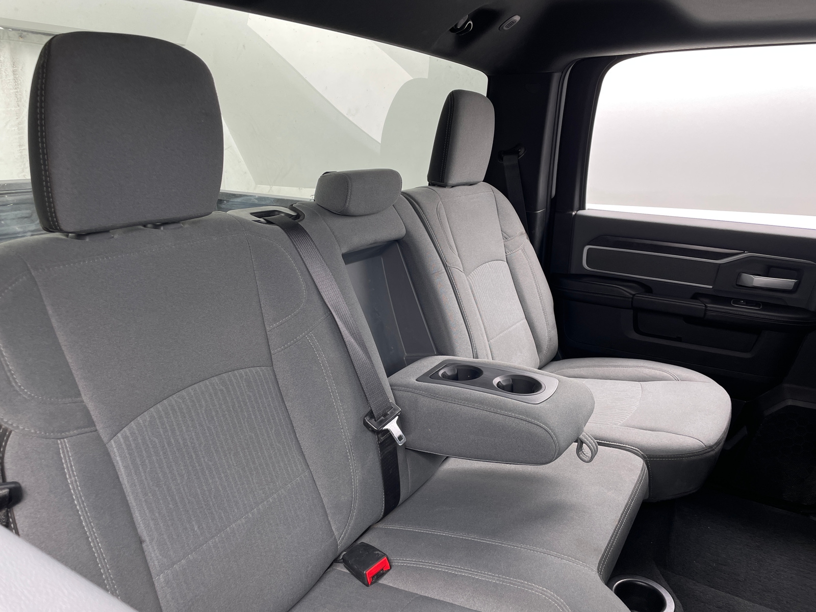 Thumbnail: 2023 RAM 2500 - 6