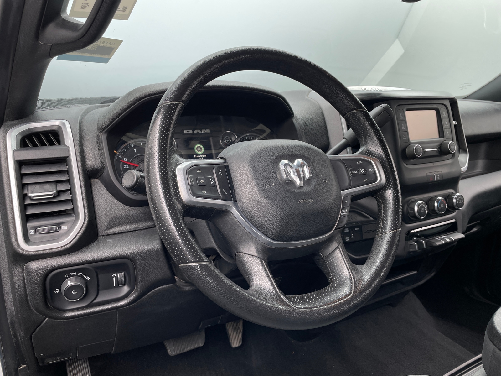 Thumbnail: 2023 RAM 2500 - 5